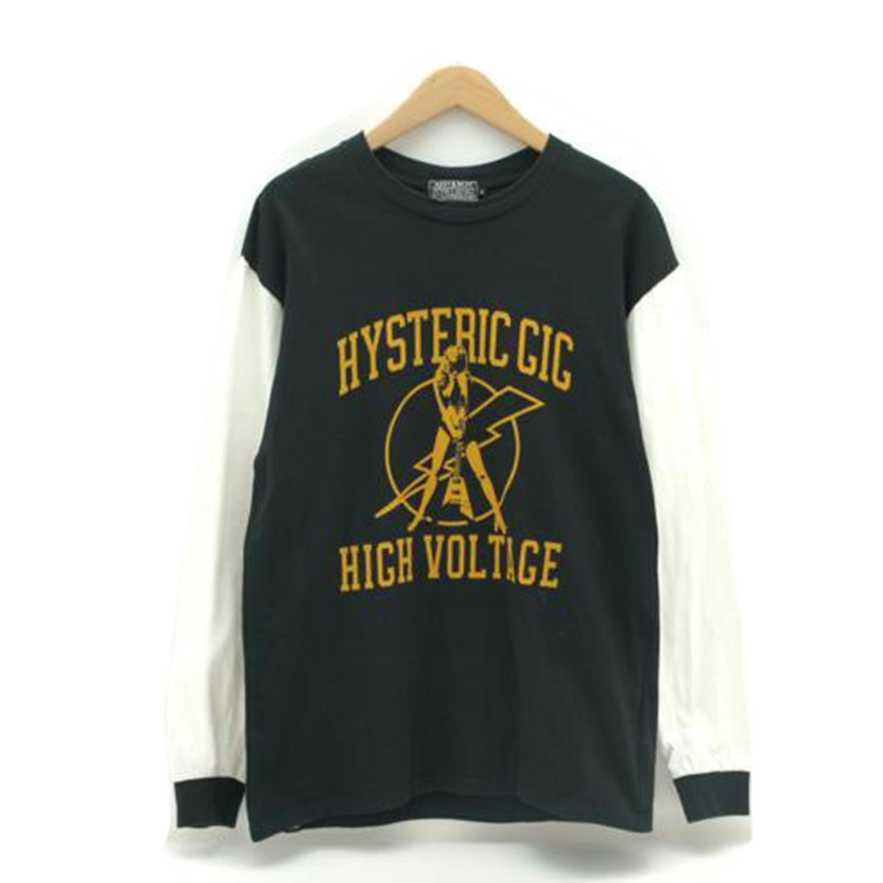 楽天市場】HYSTERIC GLAMOUR ヒステリックグラマー Tシャツ サイズ:XL