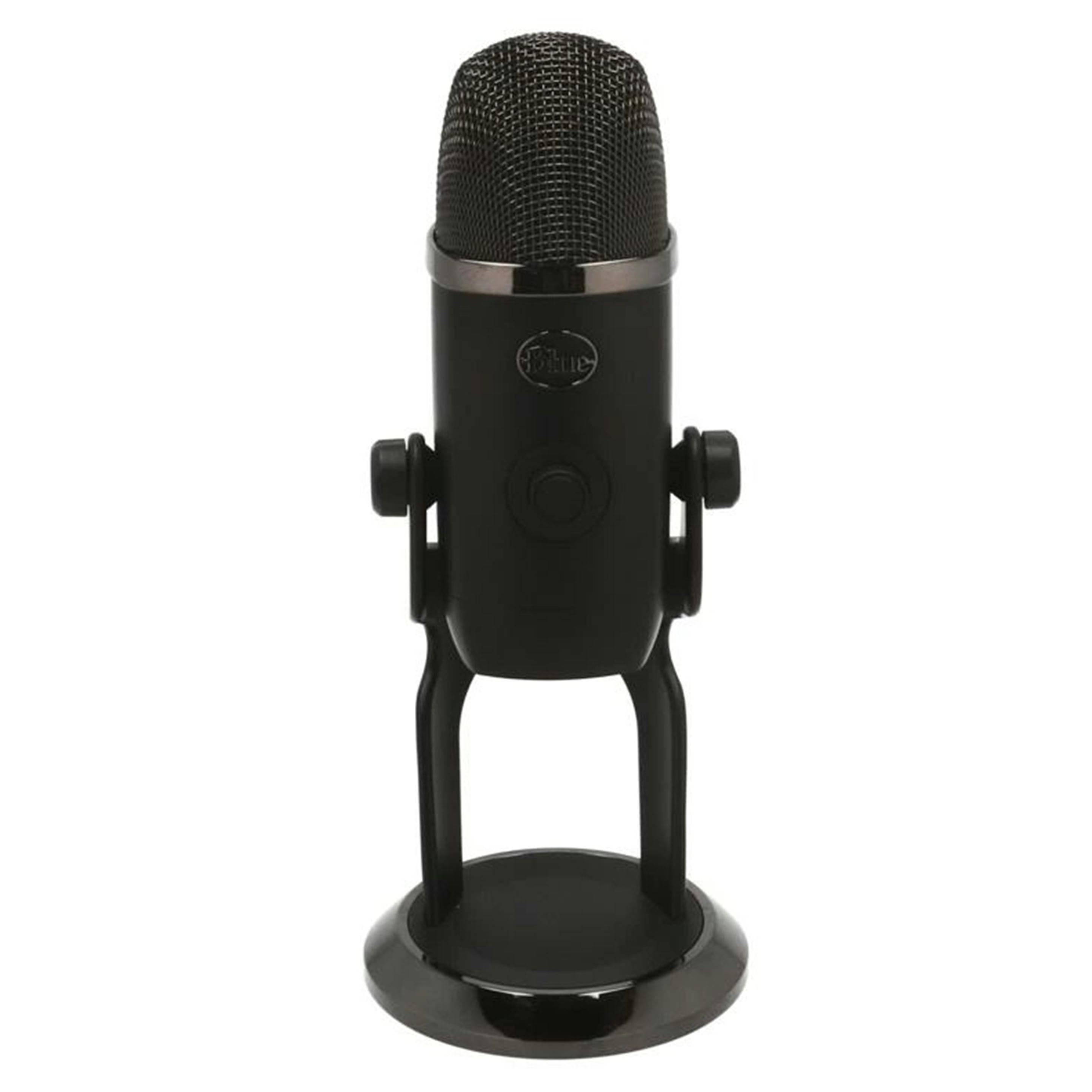 Blue Microphones Logicool ブルーマイクロフォンズ/USBコンデンサーマイク/Yeti X/BM600X/2424SG100KE9/Bランク/78【中古】