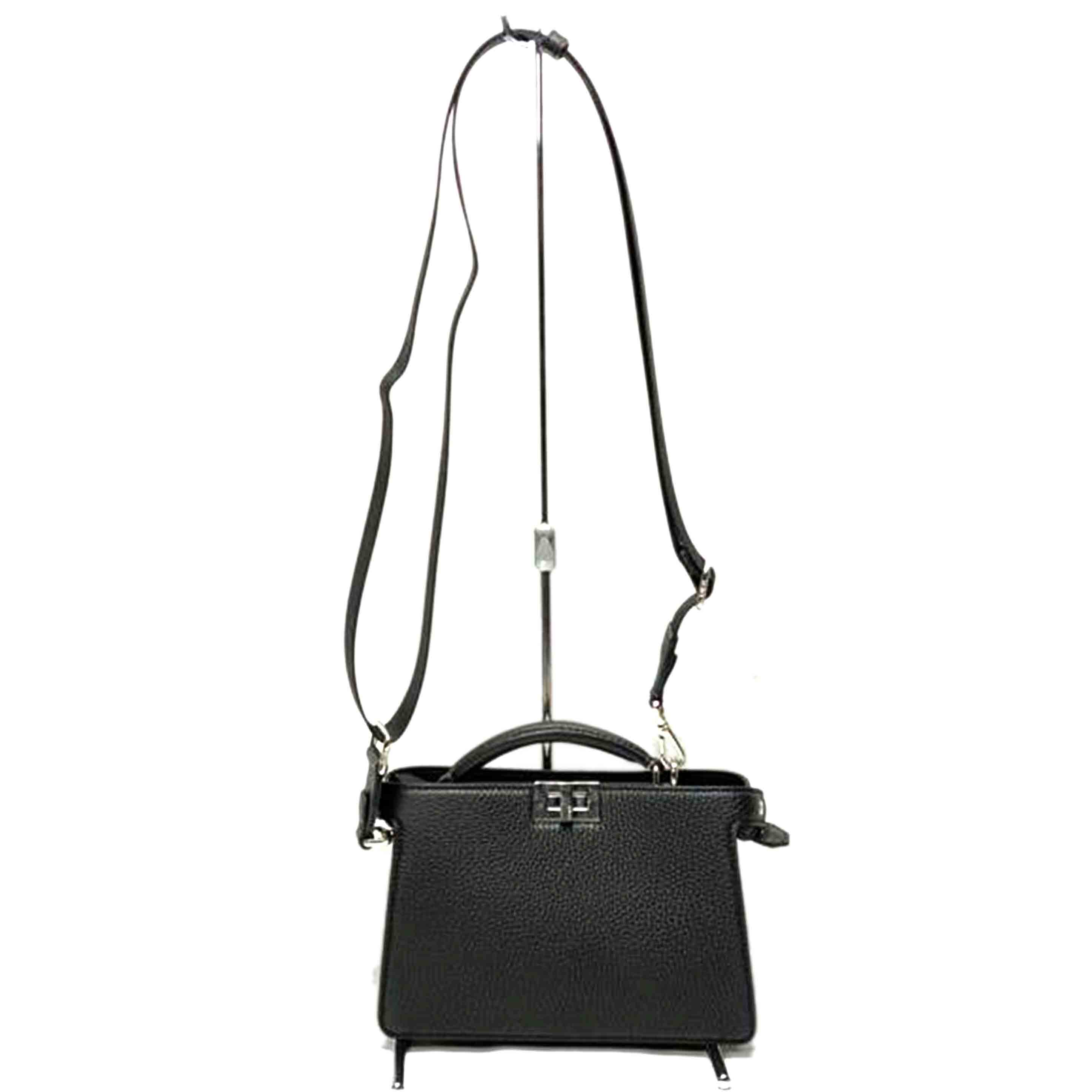 のぶくろ専用　FENDI フェンディ ピーカブー アイシーユー ミディアム 楽天市場】FENDI ピーカブー アイシーユー ミディアム PEEKABOO