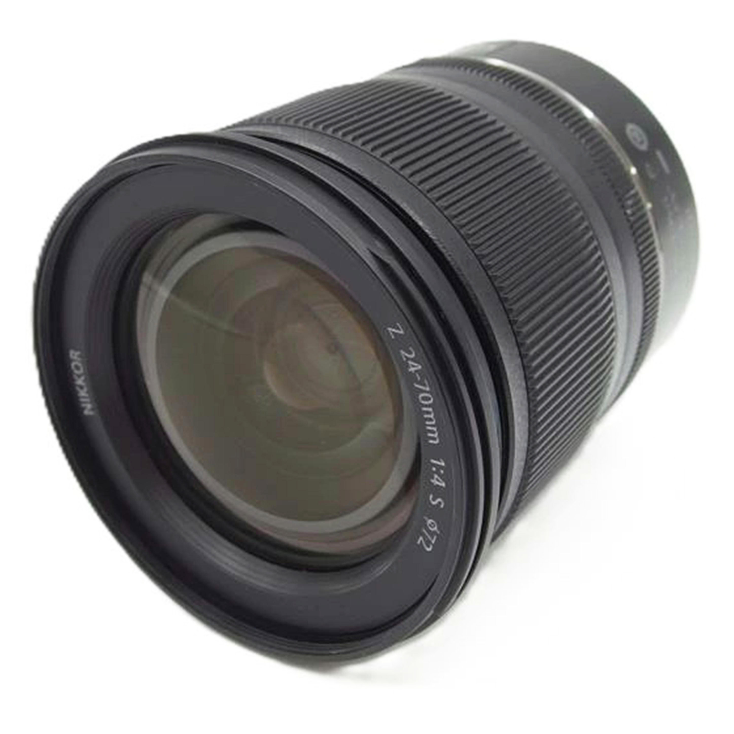 NIKON/NikkorZ 望遠レンズ/Z24-70mmF4S/20042731/ABランク/88【中古】 41,535円