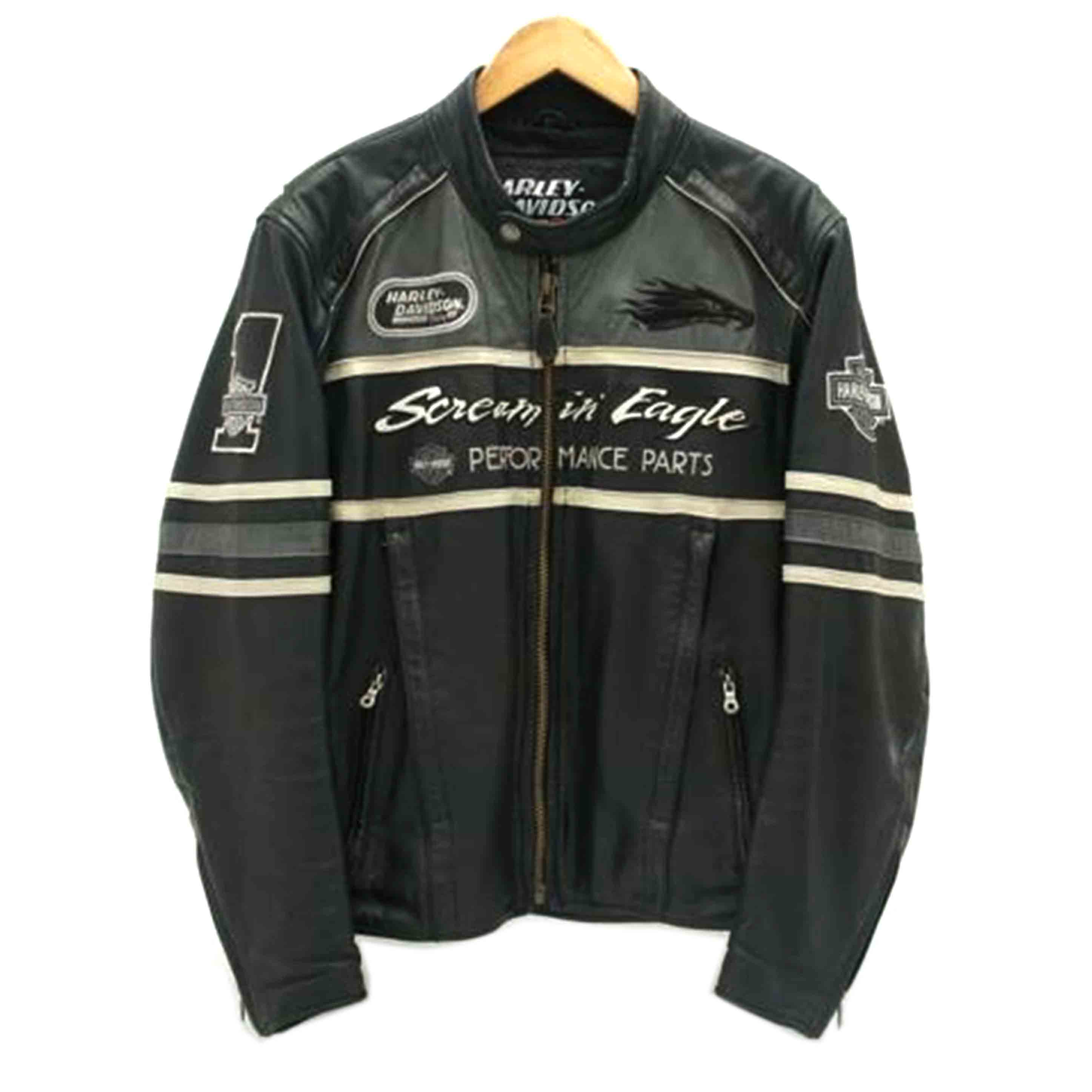 楽天市場】HARLEY-DAVIDSON ハーレーダビッドソン 【美品】98297-08VM