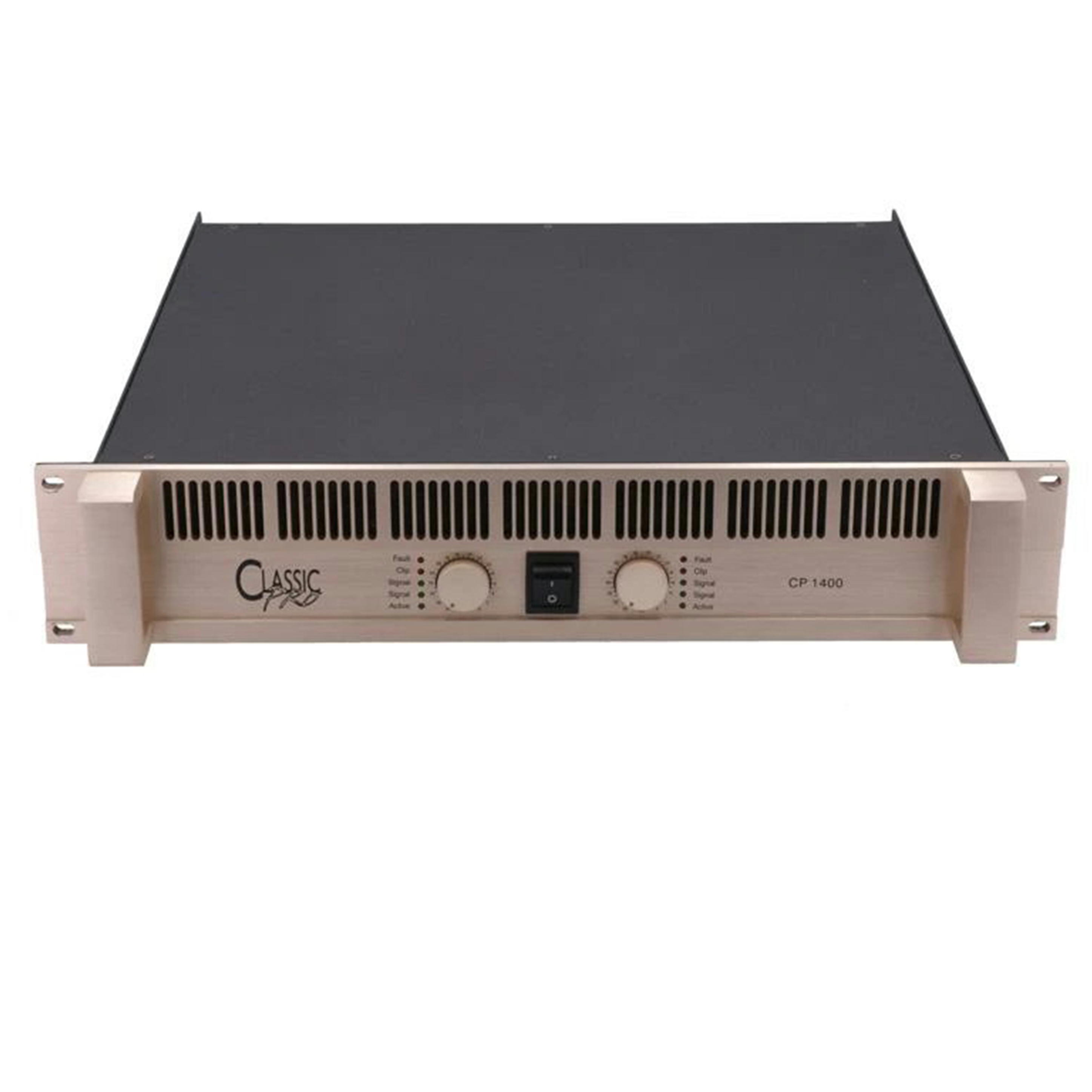 Classic Pro クラシック プロ/パワーアンプ/CP1400/800709/Bランク/70【中古】
