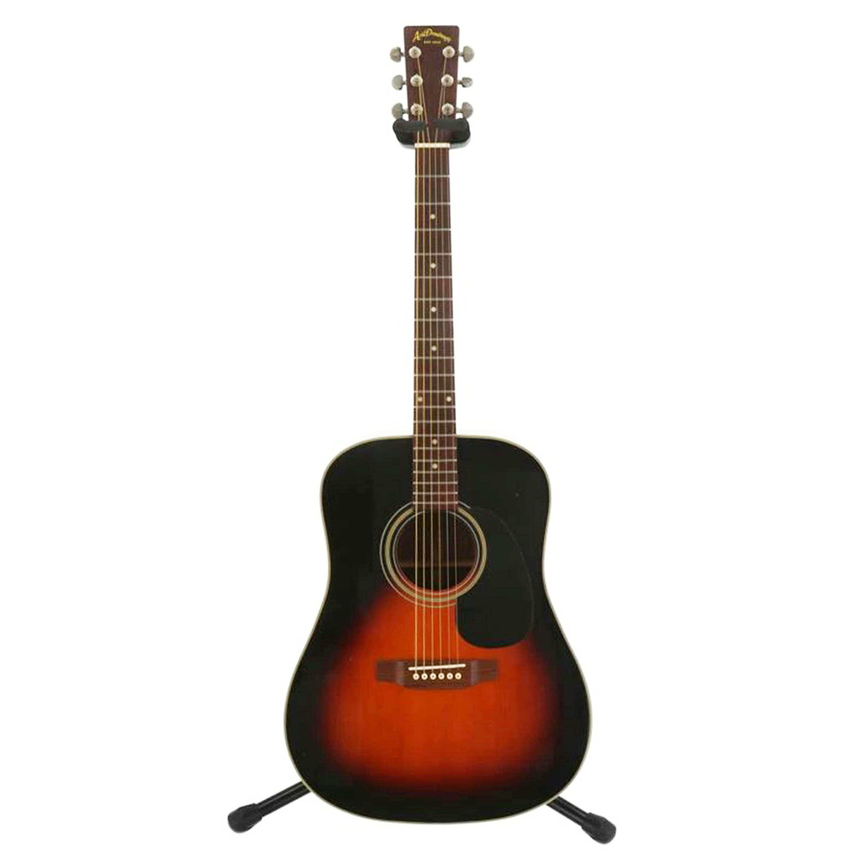 楽天市場】ARIA アリア/アコースティックギター（ビンテージ）/W-300