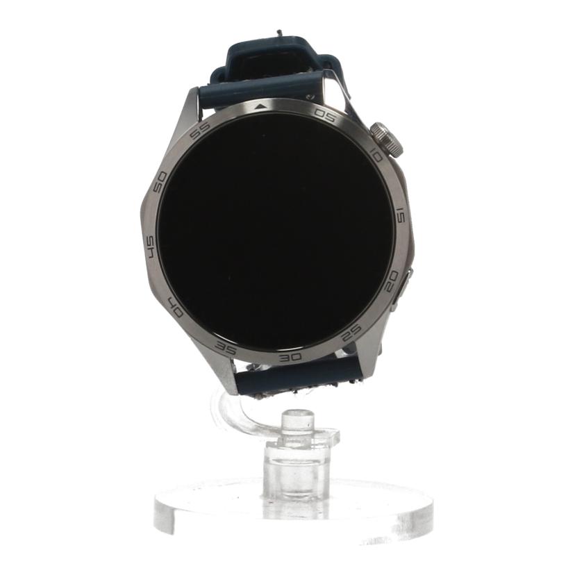 HUAWEI 毛革通い路/スマートウォッチ/HUAWEI WATCH GT4 46粍/PNX-B19/Q4ETQ24423008554/B序列付ける/62【中古】