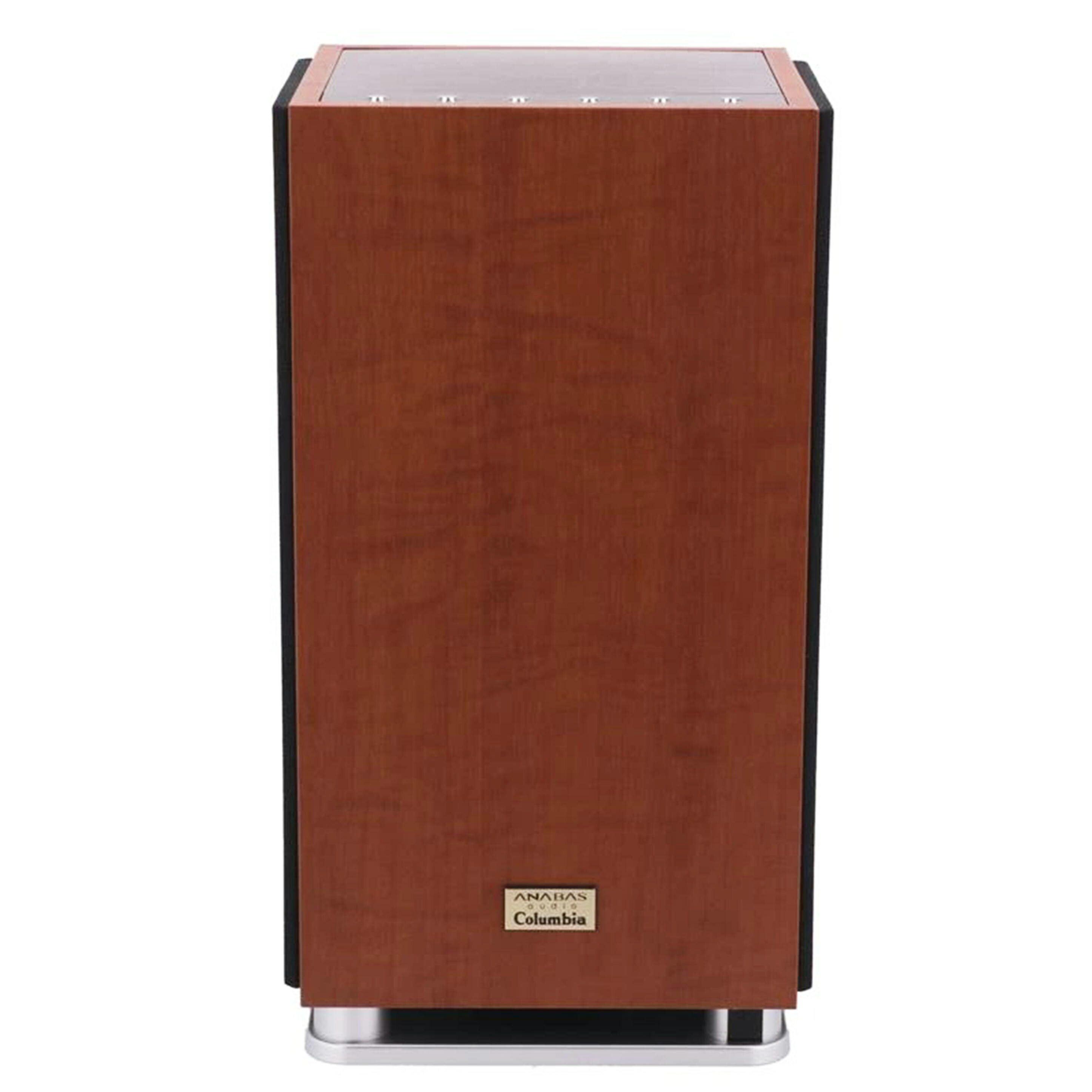 楽天市場】Columbia アナバス オーディオ/CDクロックラジオシステム