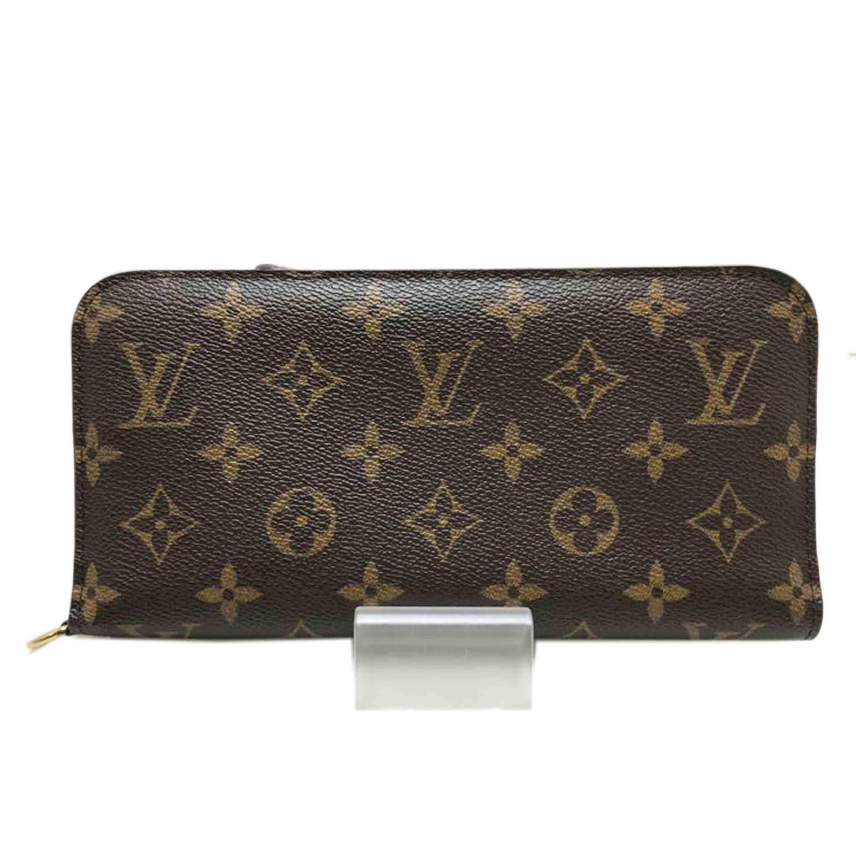 LOUIS VUITTON ルイ･ヴィトン/ポルトフォイユ アンソリット/M66568/CA4***/AB序列付ける/51【中古】