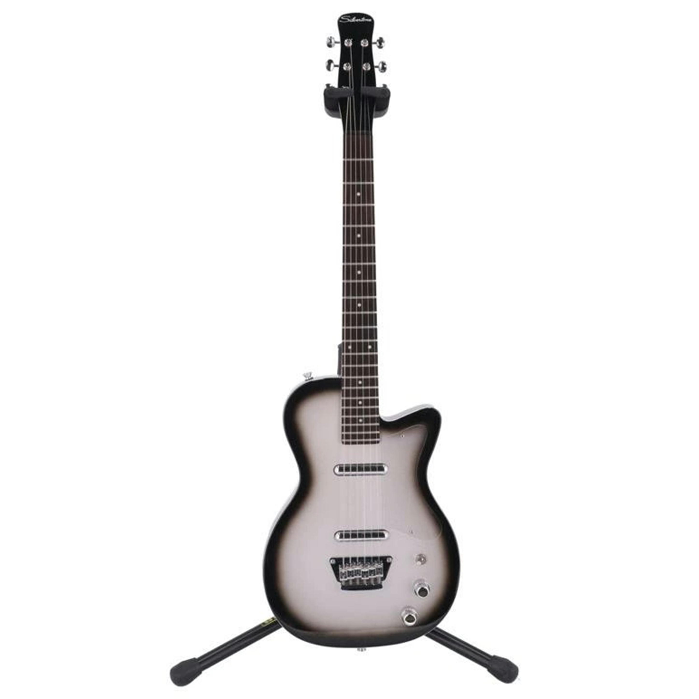 Silvertone シルバートーンGuitar ポール・スタンレー PSAP1 楽天市場】Silvertone シルバートーン/エレキギター/Paul Stanley