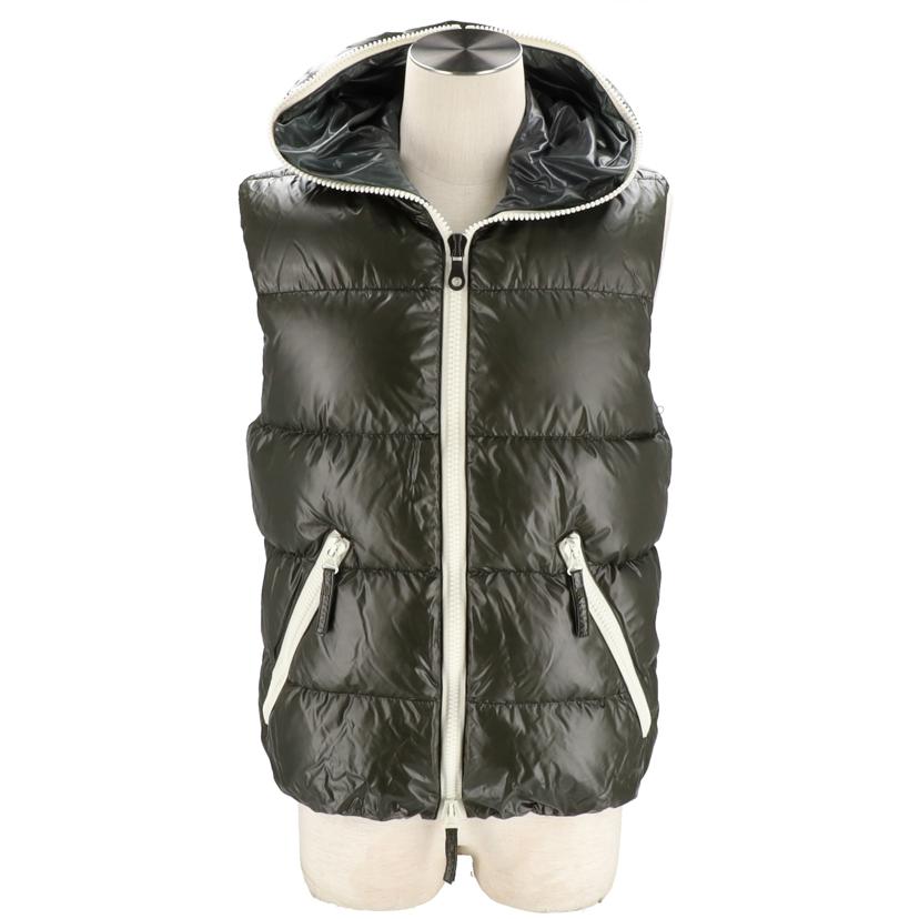 楽天市場】DUVETICA デュベティカ ダウン ベスト サイズ:54 19AW