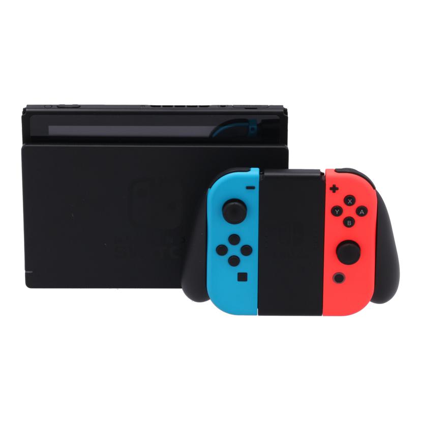 楽天市場】『USED』 Nintendo Switch 本体 HAD-S-JXE-C1 新型：MOD.HAC