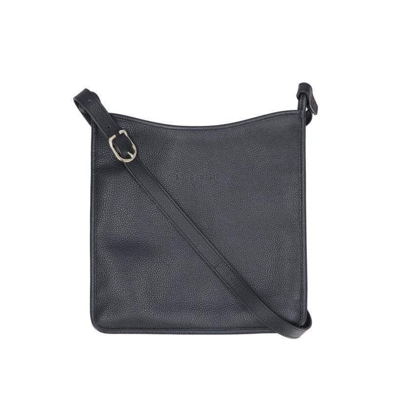 LONGCHAMP ロンシャン/ル フローネ ジップクロスボディバッグ/ショルダーバッグ/10140021001/B序列付ける/05【中古】
