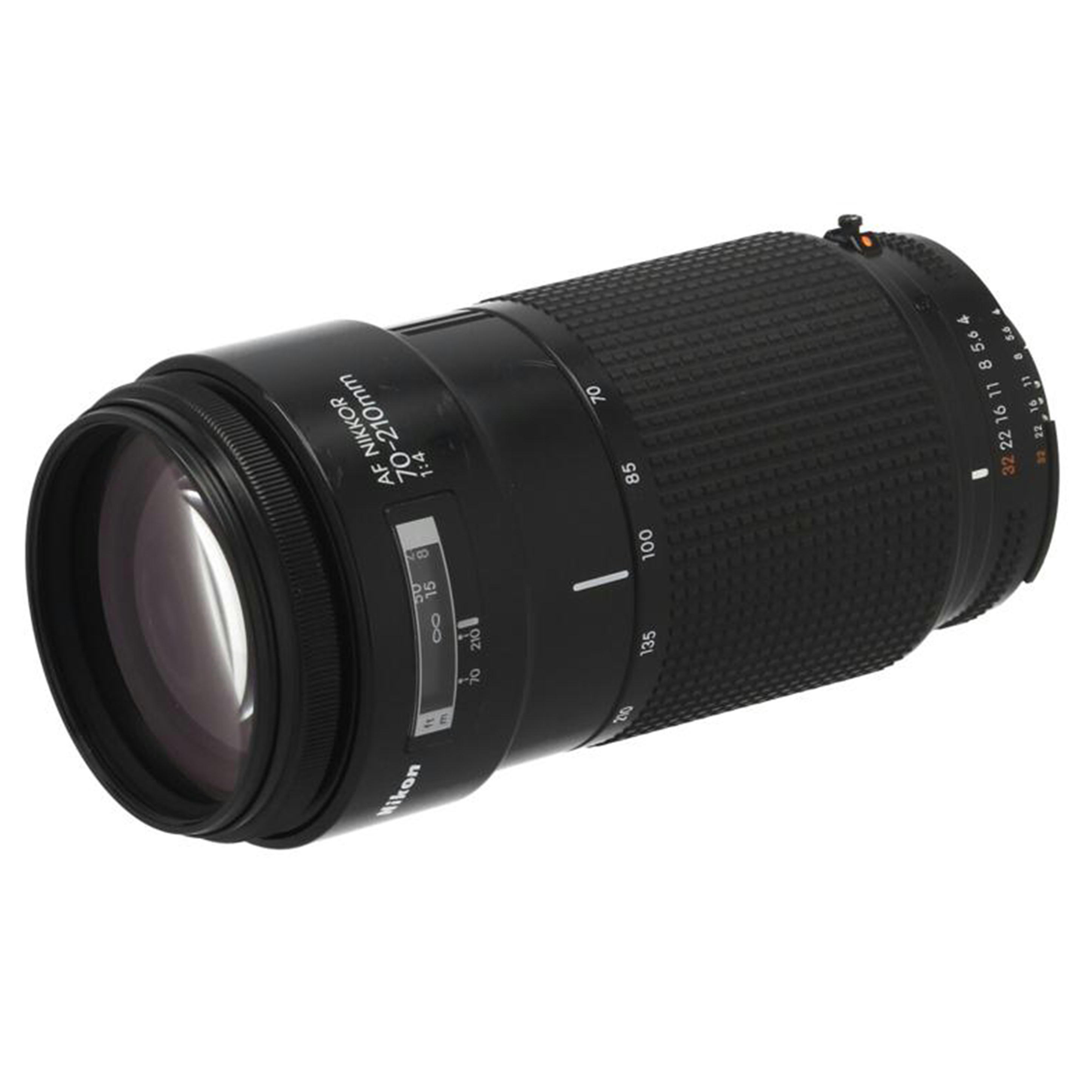 Nikon ニコン/交換レンズ/AF 70-210mm F4/287362/Bランク/85【中古】