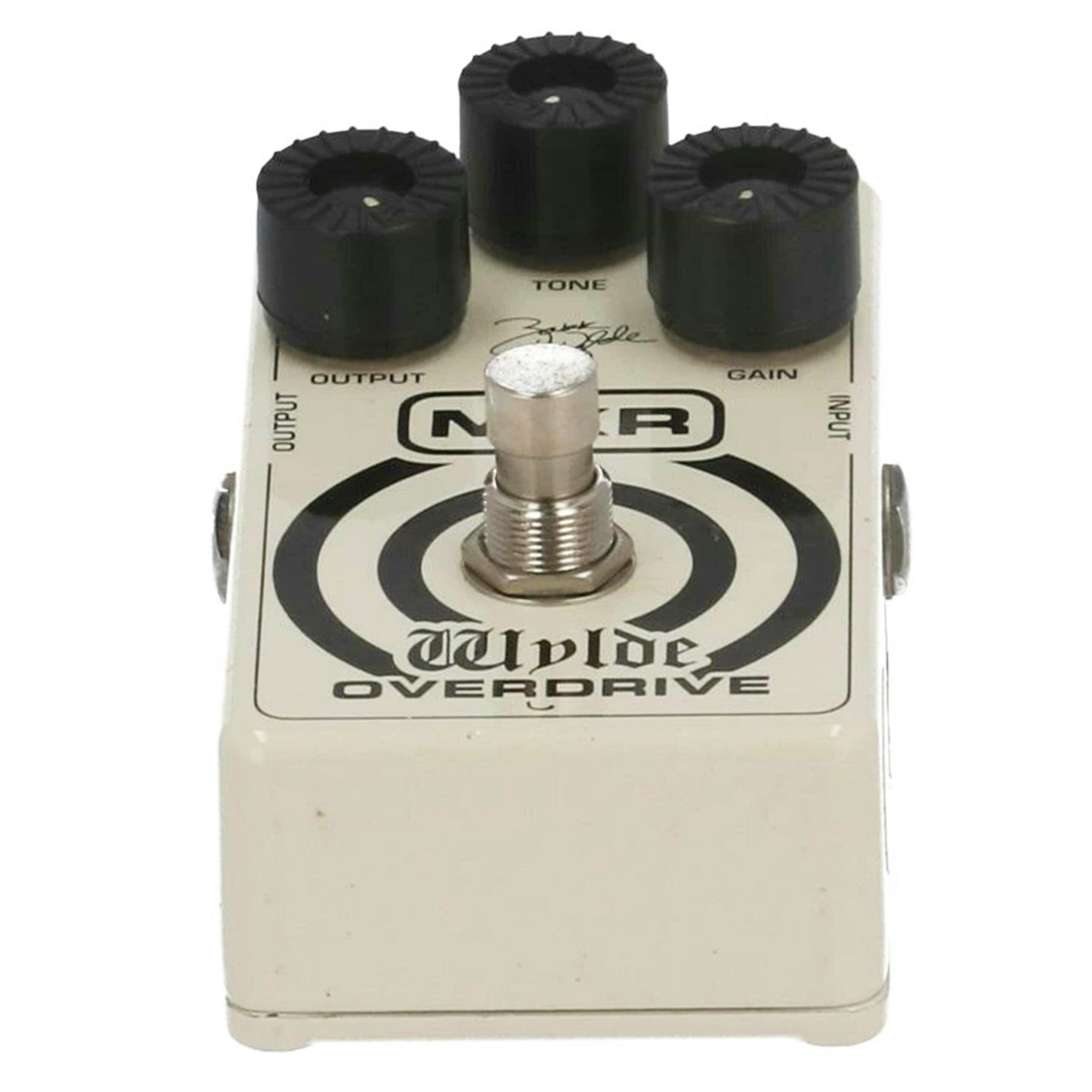 楽天市場】MXR RAIJIN DRIVE / CSP037 新品 オーバードライブ