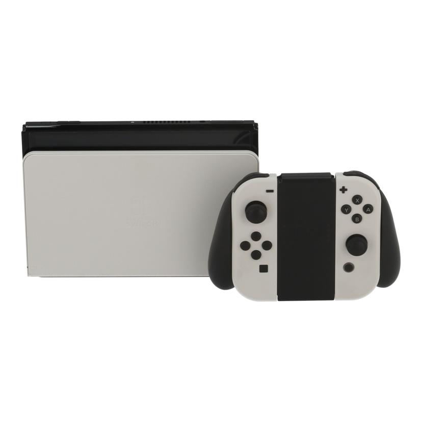 Nintendo Switch ホワイト 楽天市場】Nintendo 任天堂/有機ELモデルスイッチ本体ホワイト/HEG-S