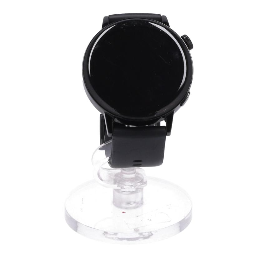 HUAWEI 毛革通い路/スマートウォッチ/HUAWEI WATCH GT 3 42粍/MIL-B19/CSNTQ21C04002179/B序列付ける/65【中古】