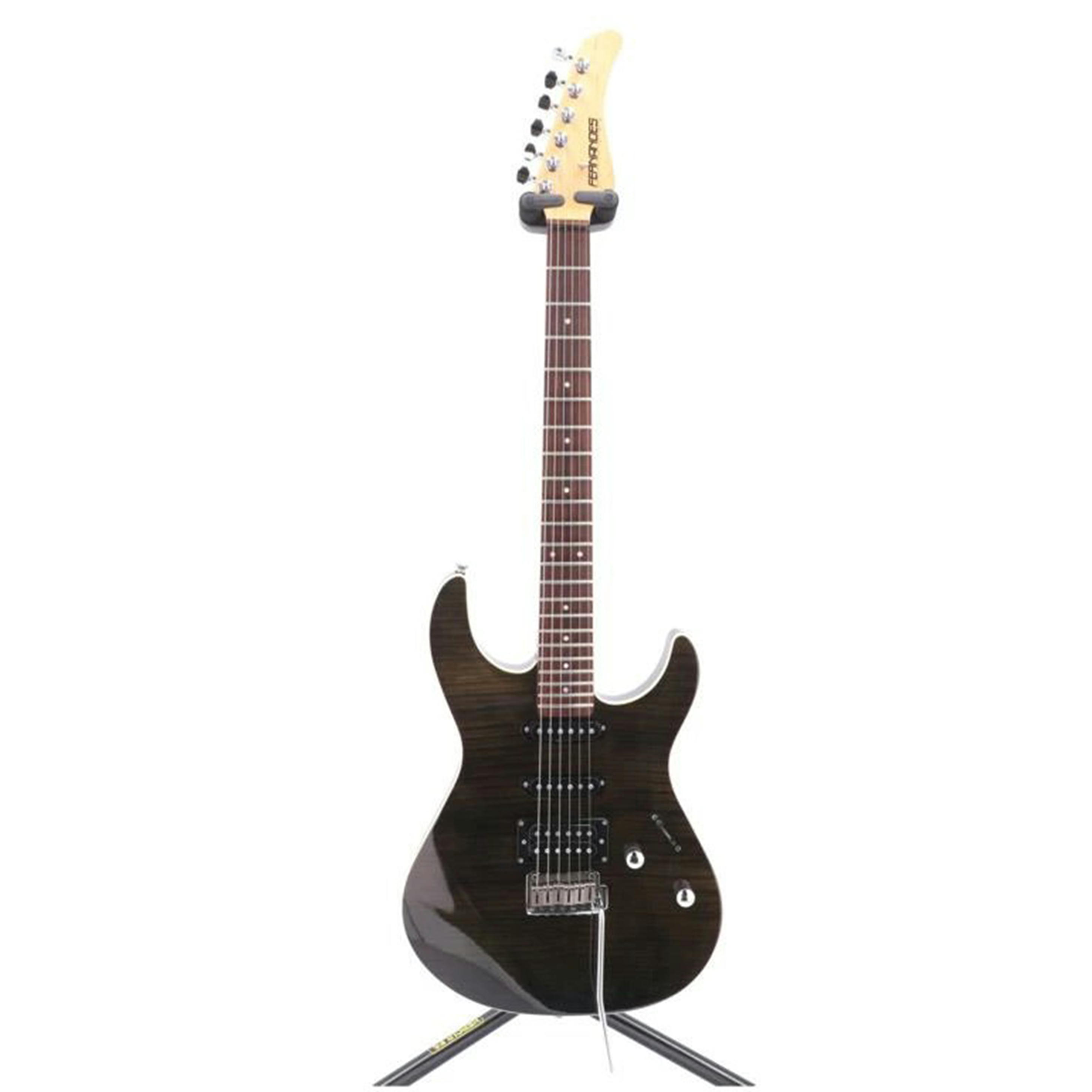FERNANDES ストラトタイプ 24フレット FERNANDES エレキギター