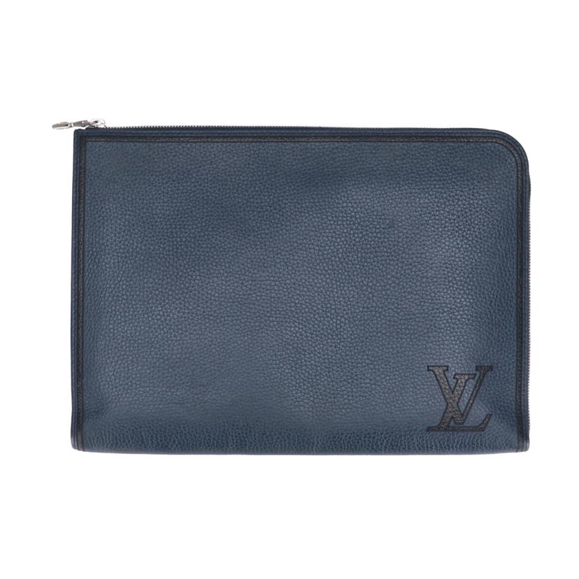 LOUIS VUITTON ルイ･ヴィトン/ポシェットワット秒GM/M68235/TA2***/AB序列付ける/91【中古】