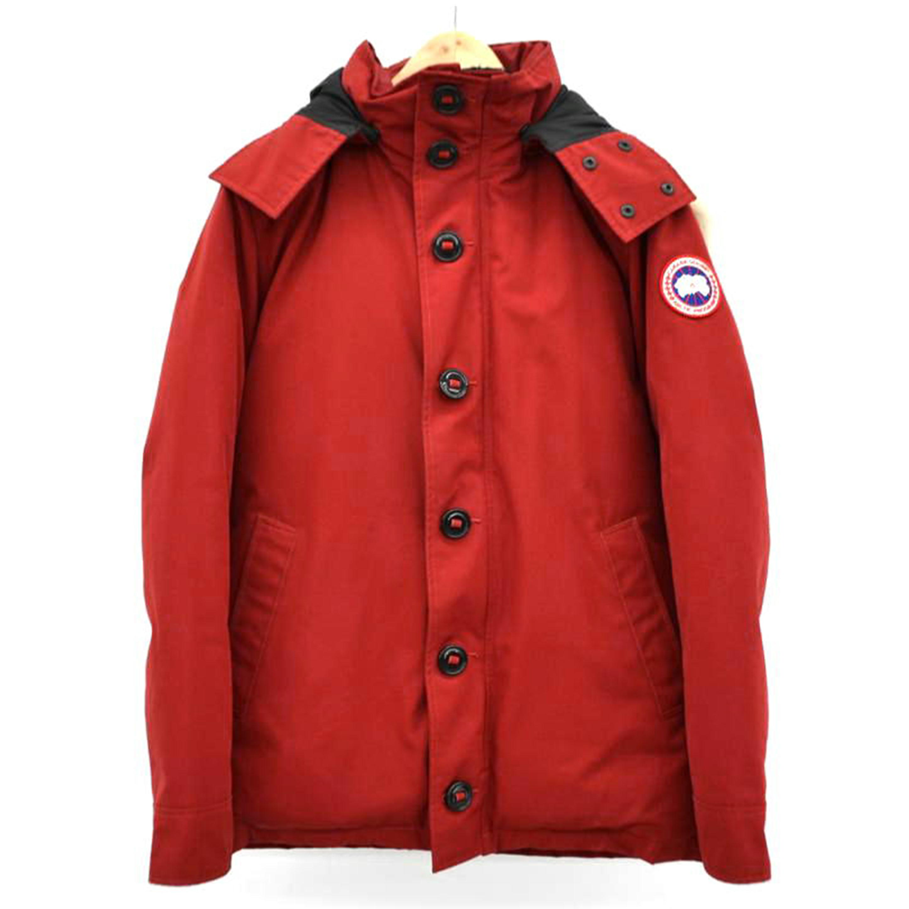 楽天市場】CANADA GOOSE【カナダグース】 国内正規 3336JM フード取可