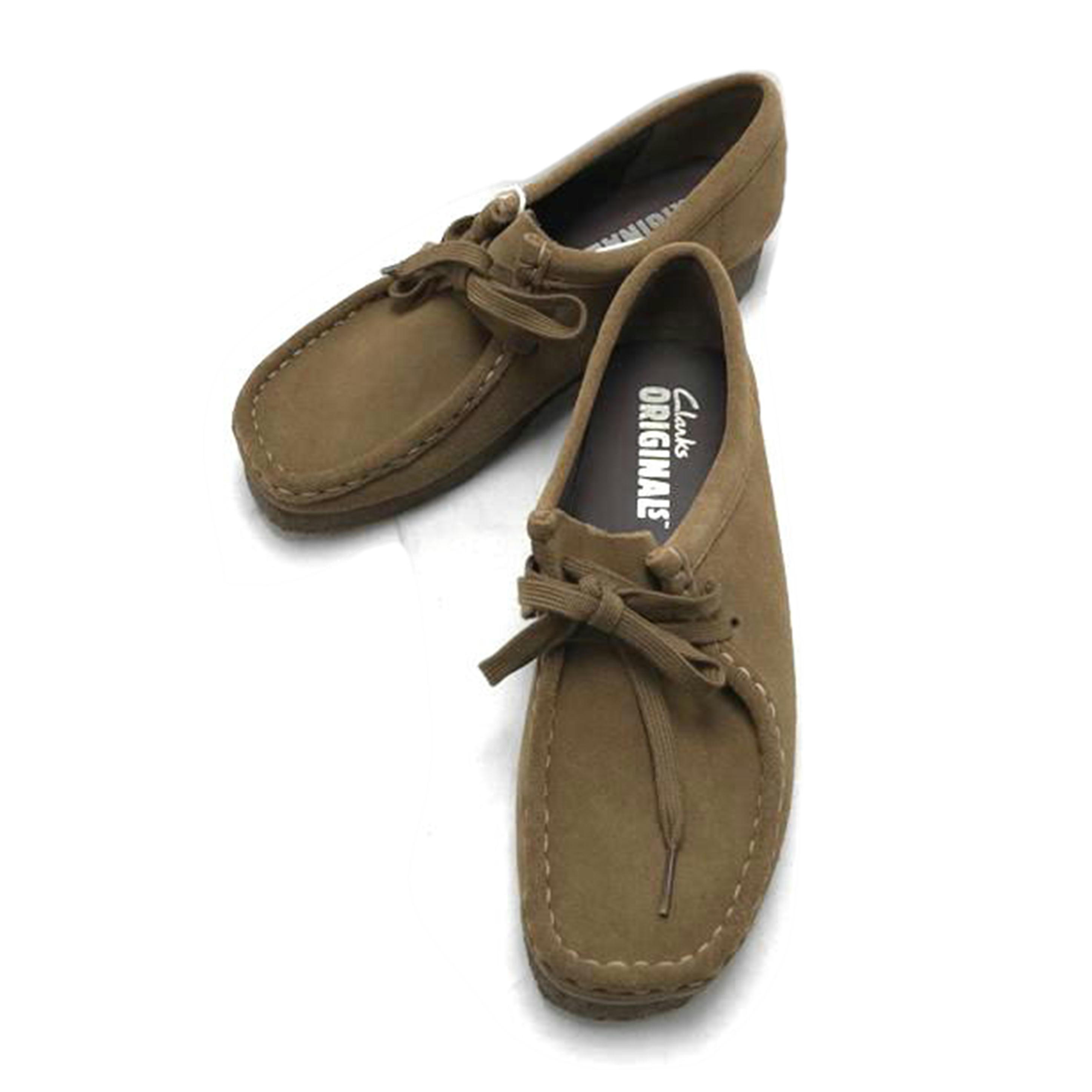 楽天市場】CLARKS 2025 x BoTT WALLABEE SIZE-UK8 クラークス ボット