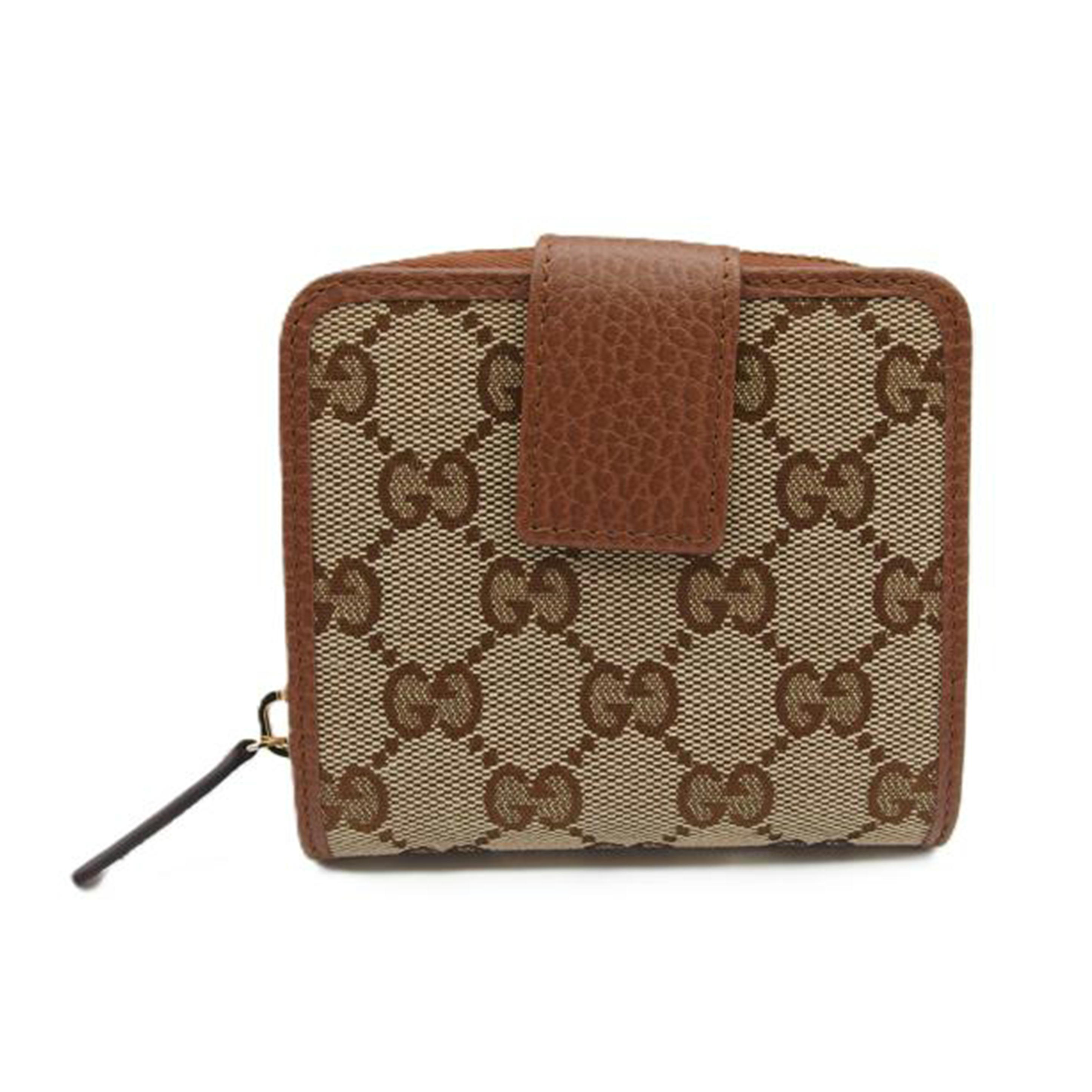 楽天市場】GUCCI グッチ ミニウォレット 658610 二つ折り財布 GG