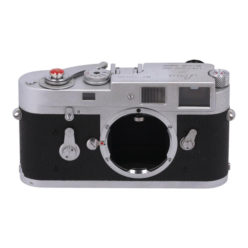 楽天市場】ライカ LEICA M2 フィルム レンジファインダーカメラ 【中古