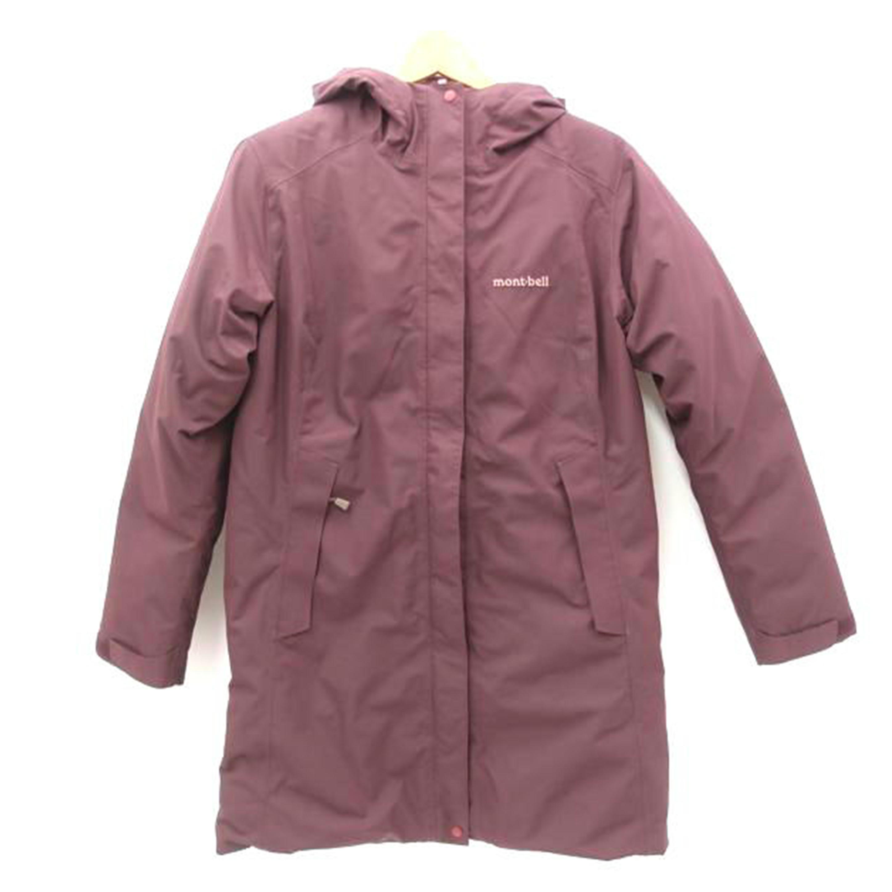 楽天市場】【中古】 モンベル ダウンライナーコート 1101193 メンズ