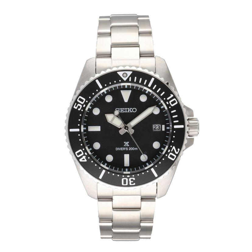 SEIKO セイコー/PROSPEX/ダイバー/スキューバ/ソーラー/SBDJ063/V157-00A0/493***/Aランク/75【中古】