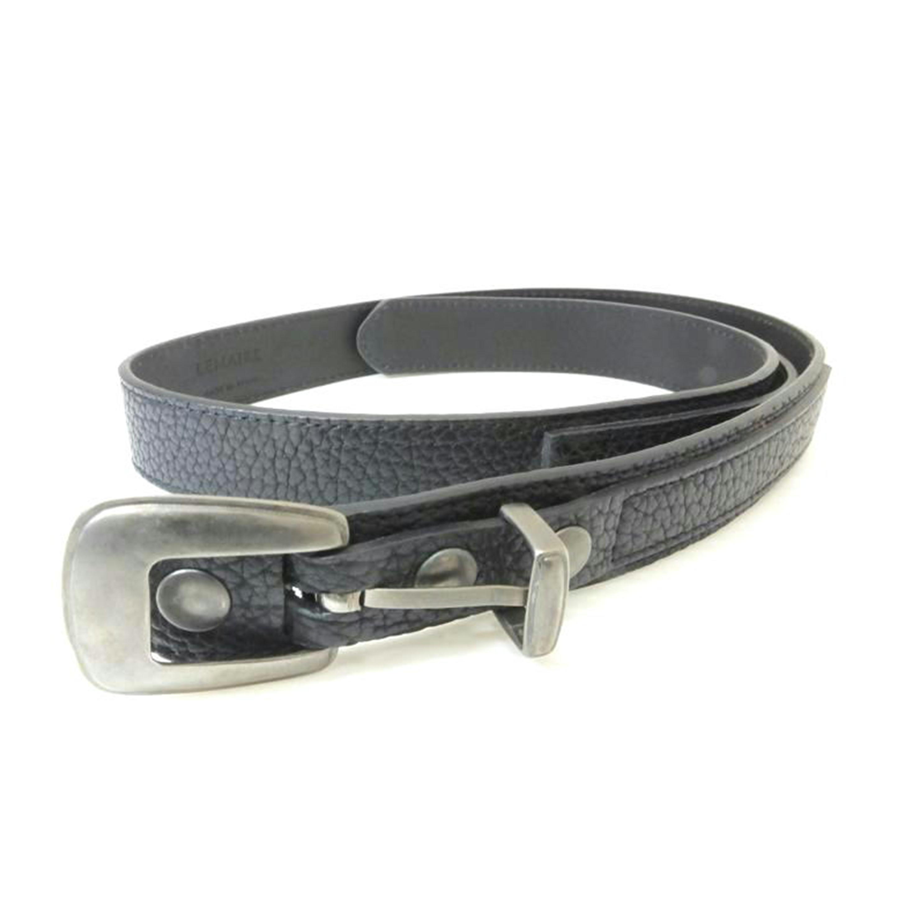 楽天市場】Lemaire ルメール ベルト MINIMAL WESTERN BELT AC1181