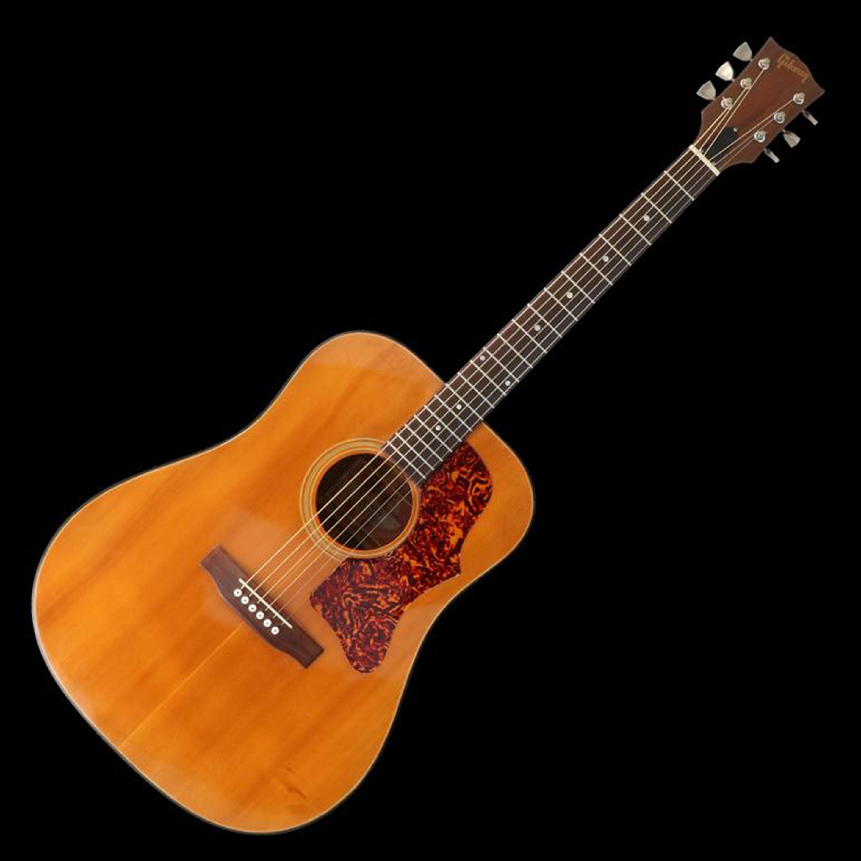 【Rare＆Vintage ARCHIVE】 GIBSON ギブソン/ビンテージ アコースティックギター/J-50 DELUXE/A250976/Bランク/75【中古】