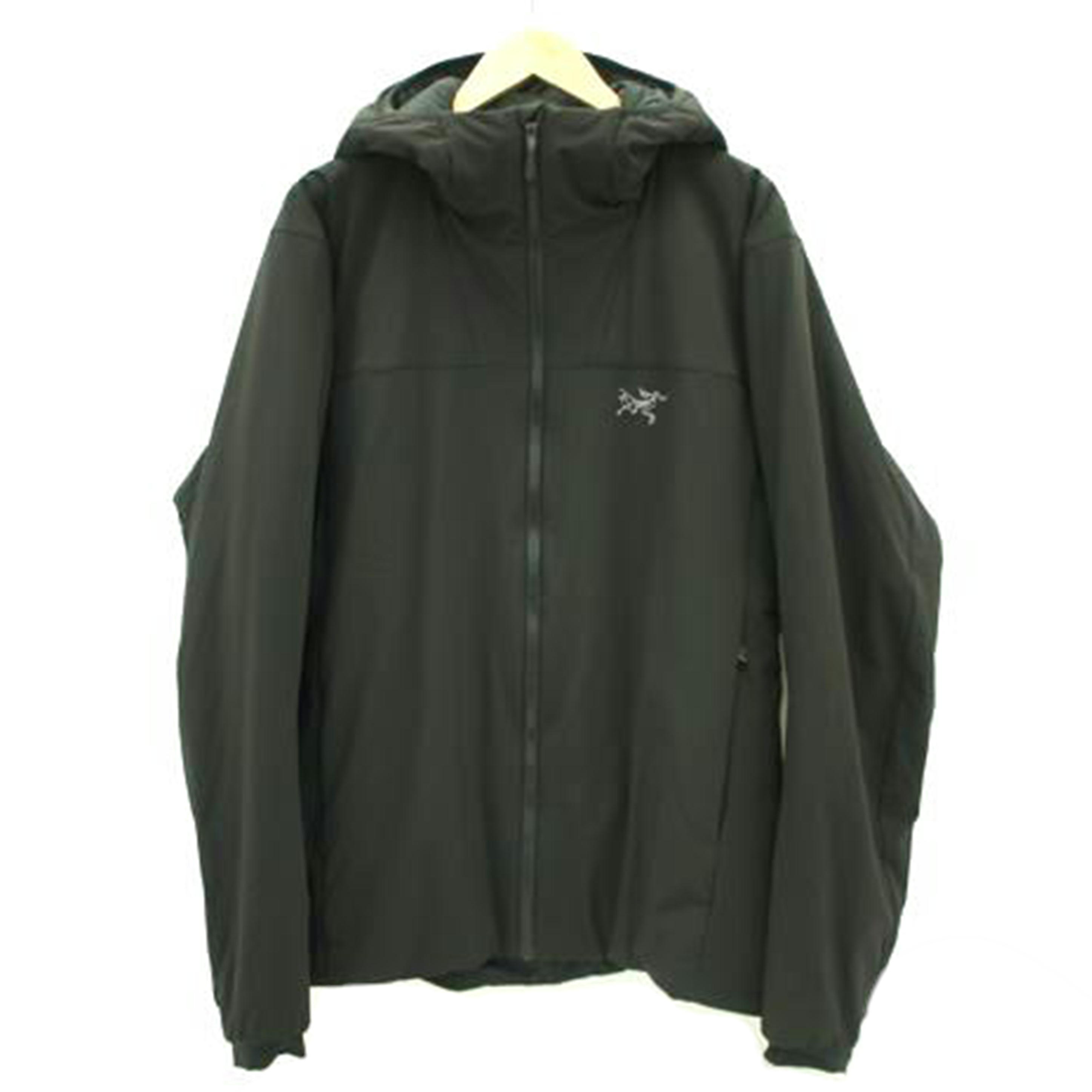 ARC’TERYX アークテリクス/イプシロンインサレーテッドフーディジャケット/ブラック/X000007182/Aランク/18【中古】