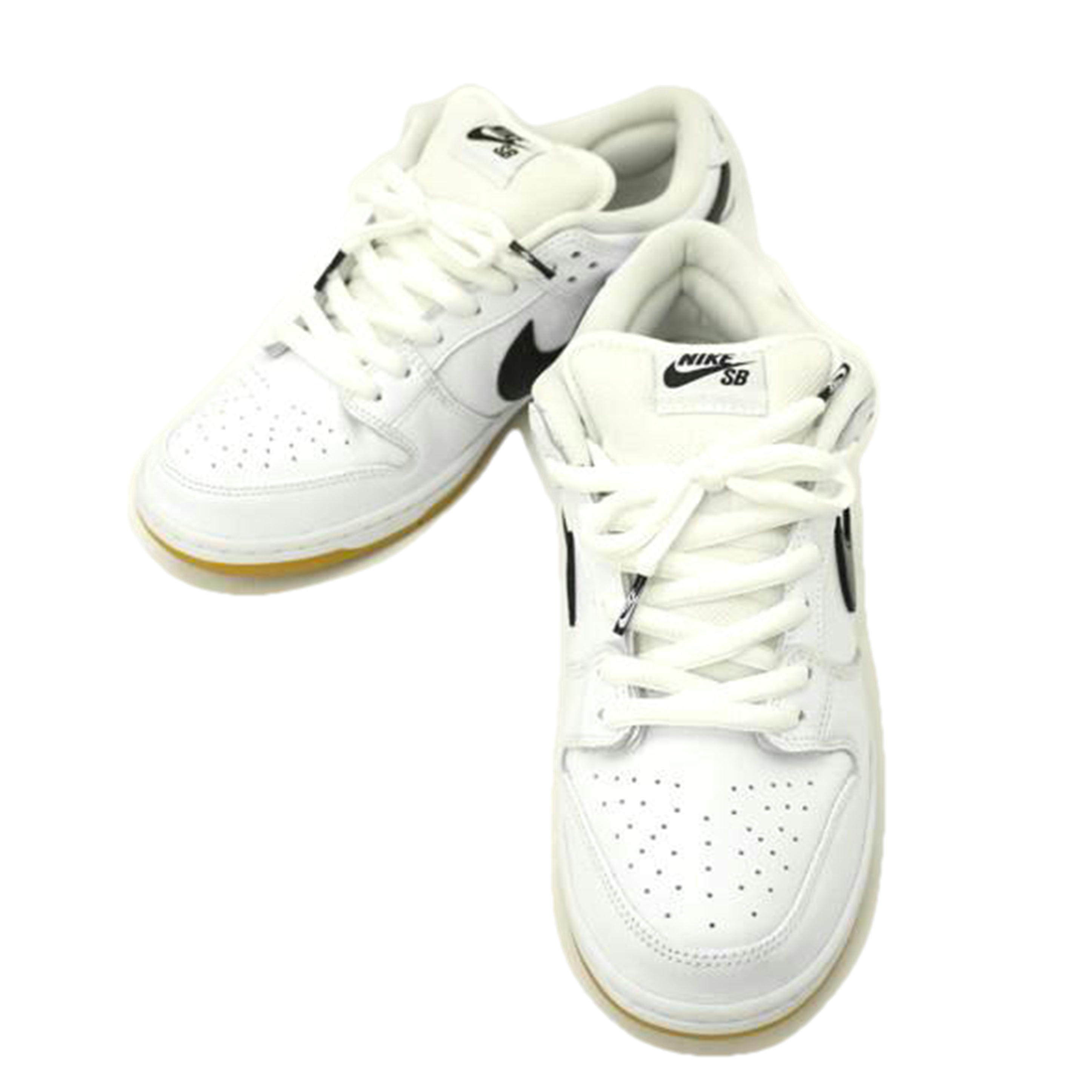 NIKE ナイキ/SB DUNK LOW PRO/CD2563-101/Aランク/69【中古】