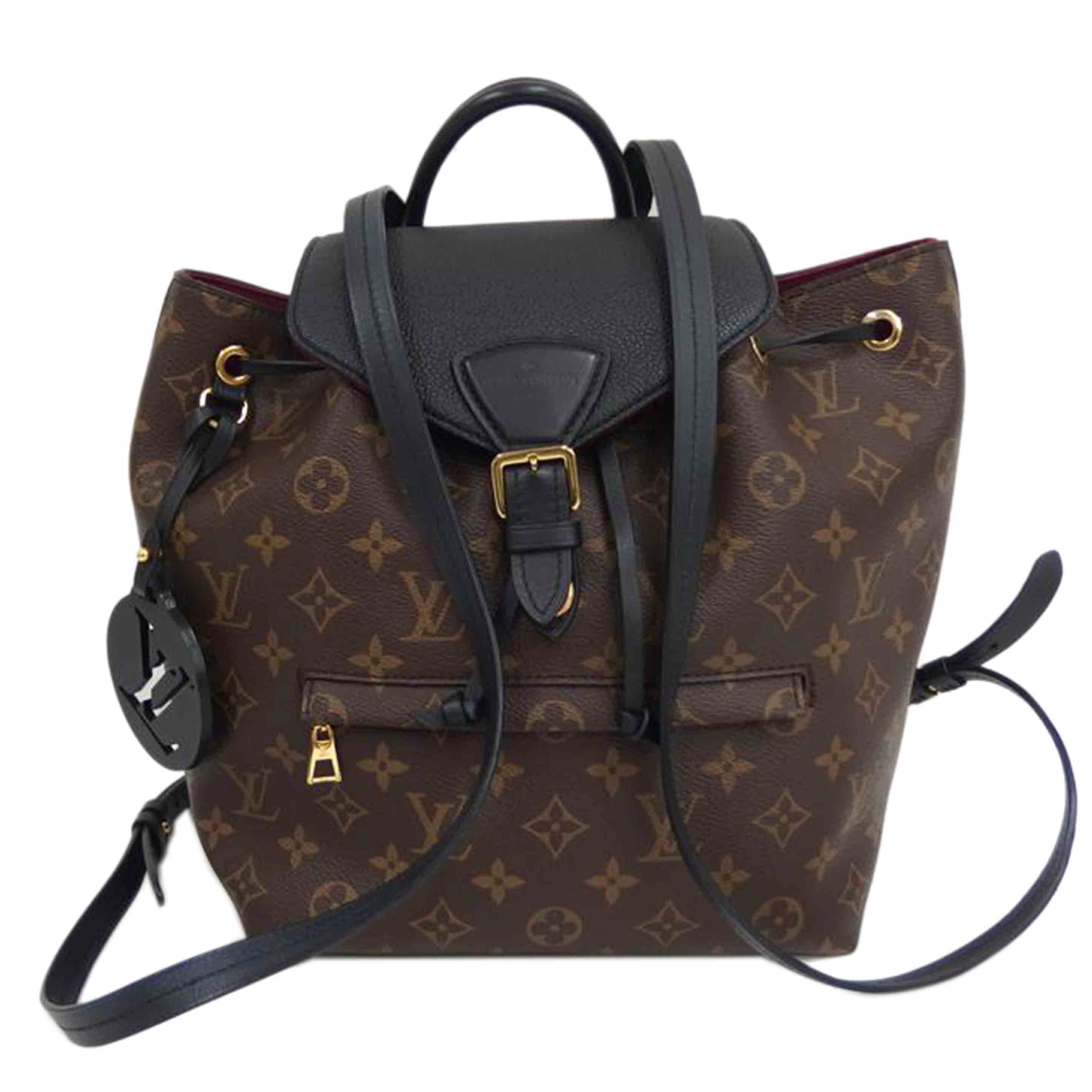 LOUIS VUITTON ルイ･ヴィトン/モンスリNM PM/M45515/IC/SAランク/82【中古】