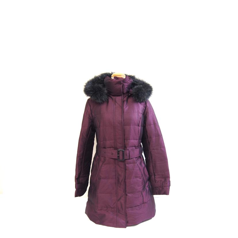 バーバリーロンドン　サイズ42 ダウン 楽天市場】BURBERRY LONDON バーバリーロンドン ベルト付き ダウン