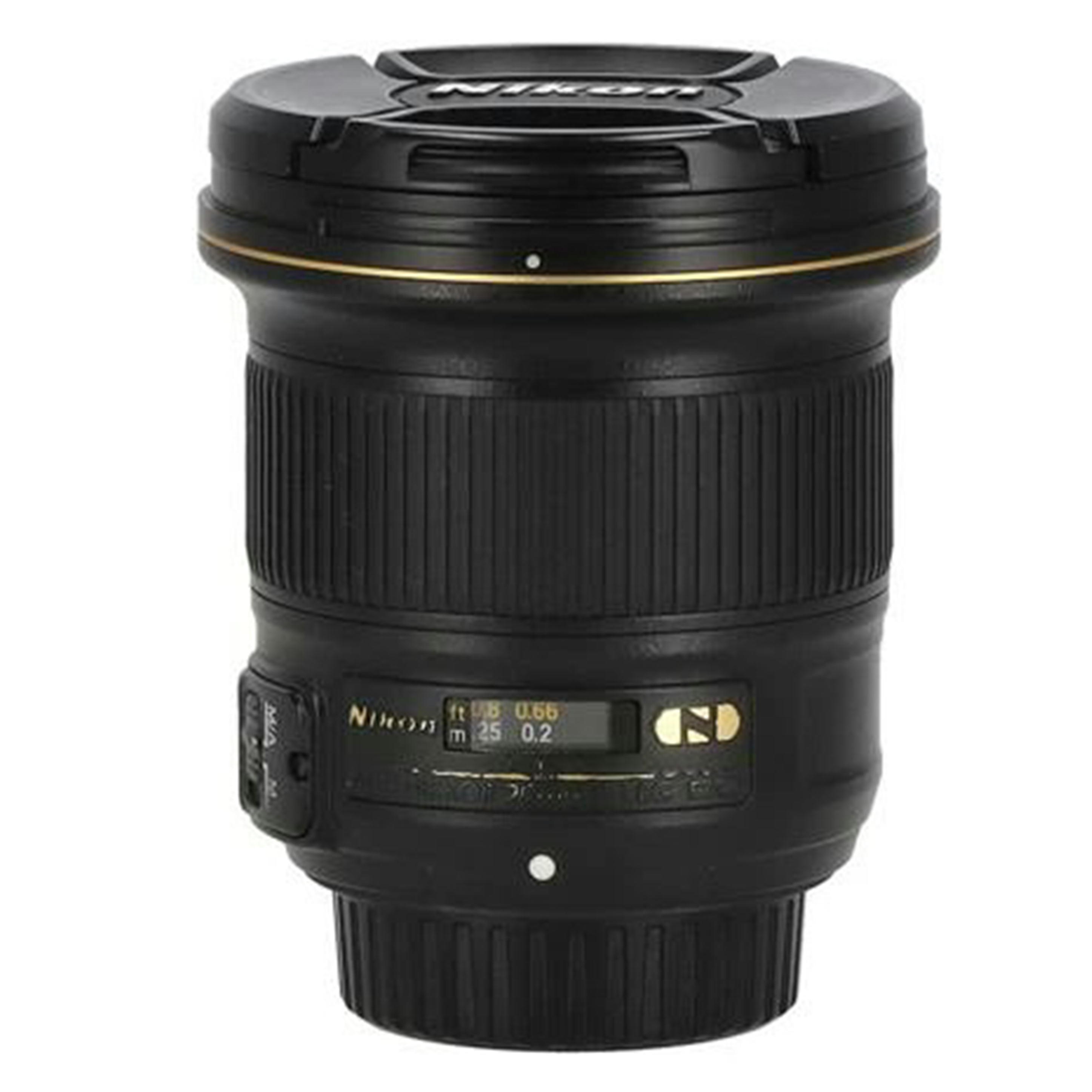 NIKON ニコン/一眼レフレンズ/AF-S 20mm/1.8G ED/236677/ABランク/78【中古】