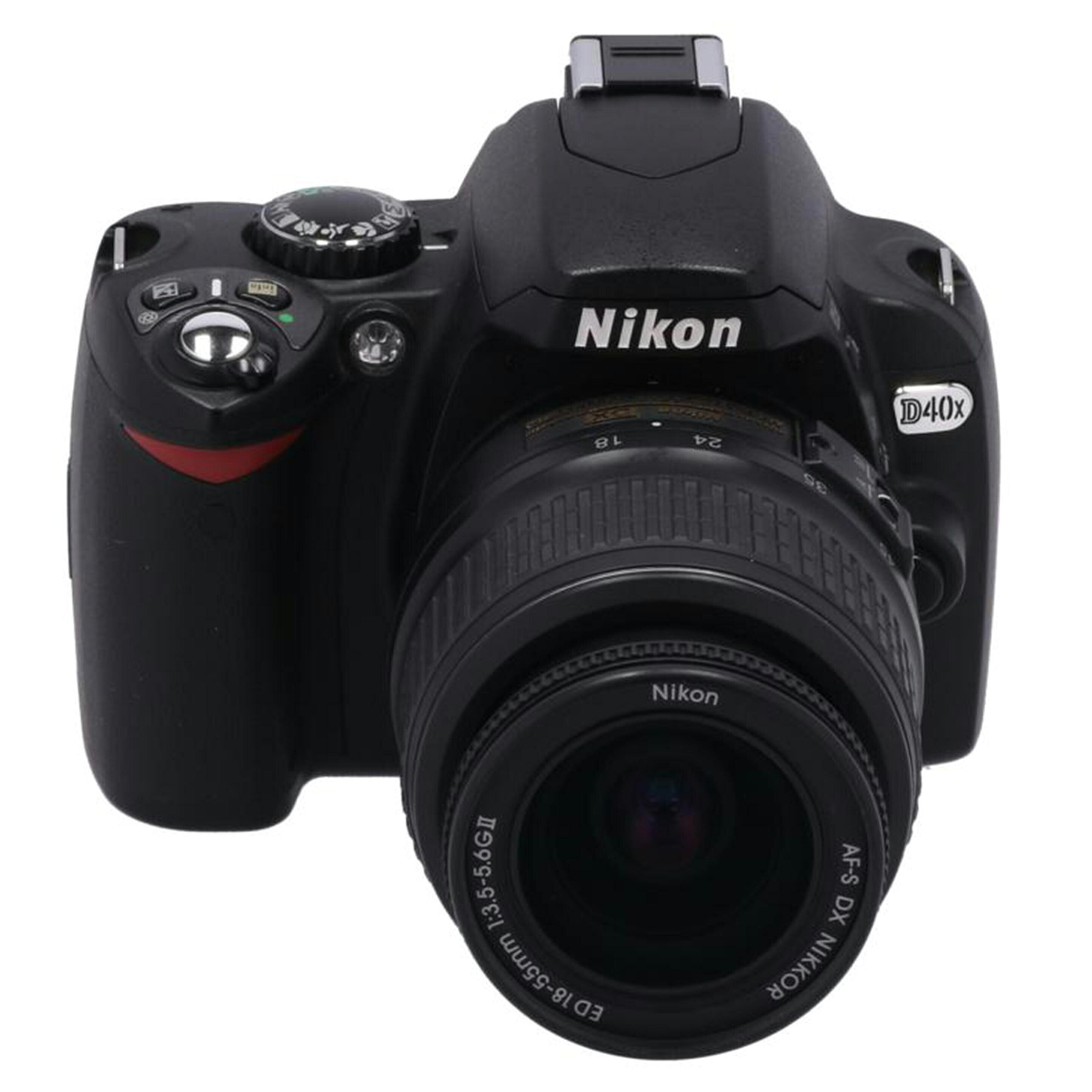 Nikon ニコン/デジタル一眼/D40X レンズキット/2039379/Bランク/24【中古】