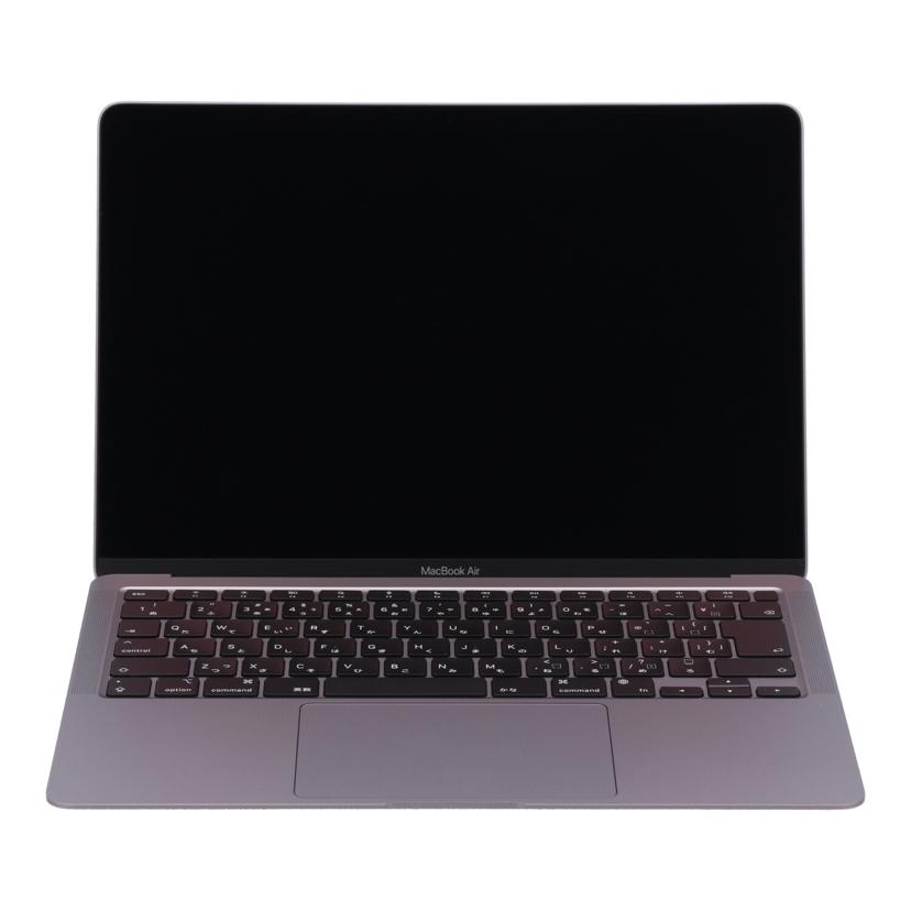Apple アップル/MacBook Air (M1 Retina 13インチ Late 2020)/MGN63J/A/FVFDM18VQ6L4/Bランク/75【中古】｜ワンダーレックス 店