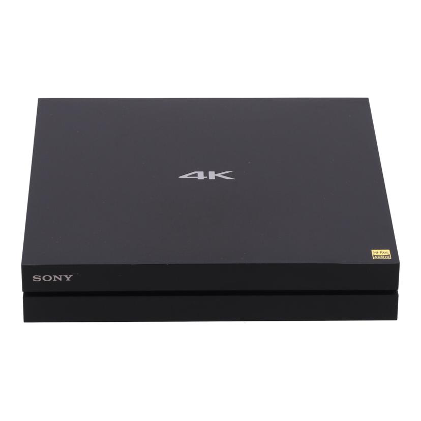 SONY ソニー/4K媒体電気蓄音機/スカパープレミアム相応う/FMP-X7/3306547/B位置づける/05【中古】