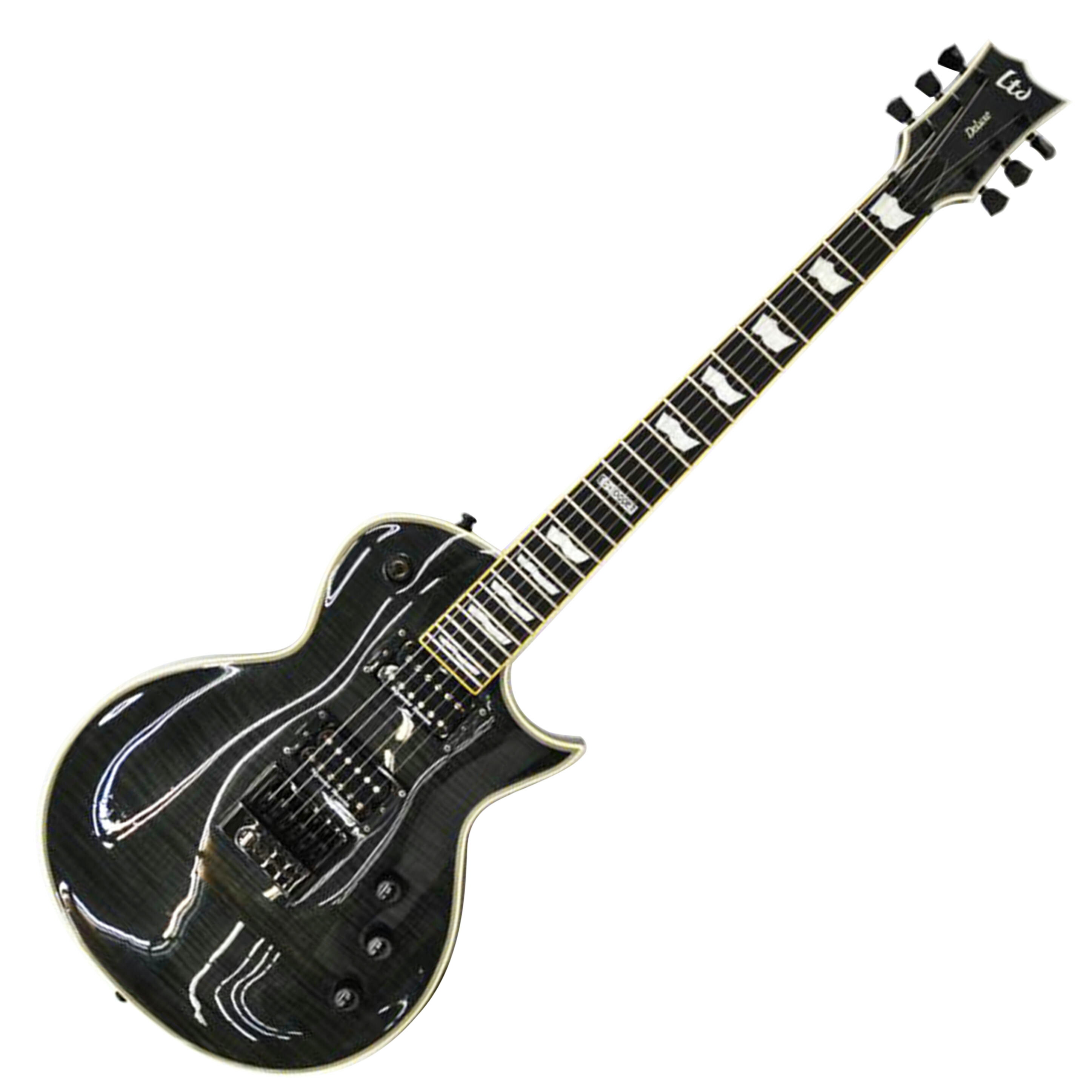 LTD by ESP/エレキギター/EC-1000EC/W 16121278/Bランク/75【中古】