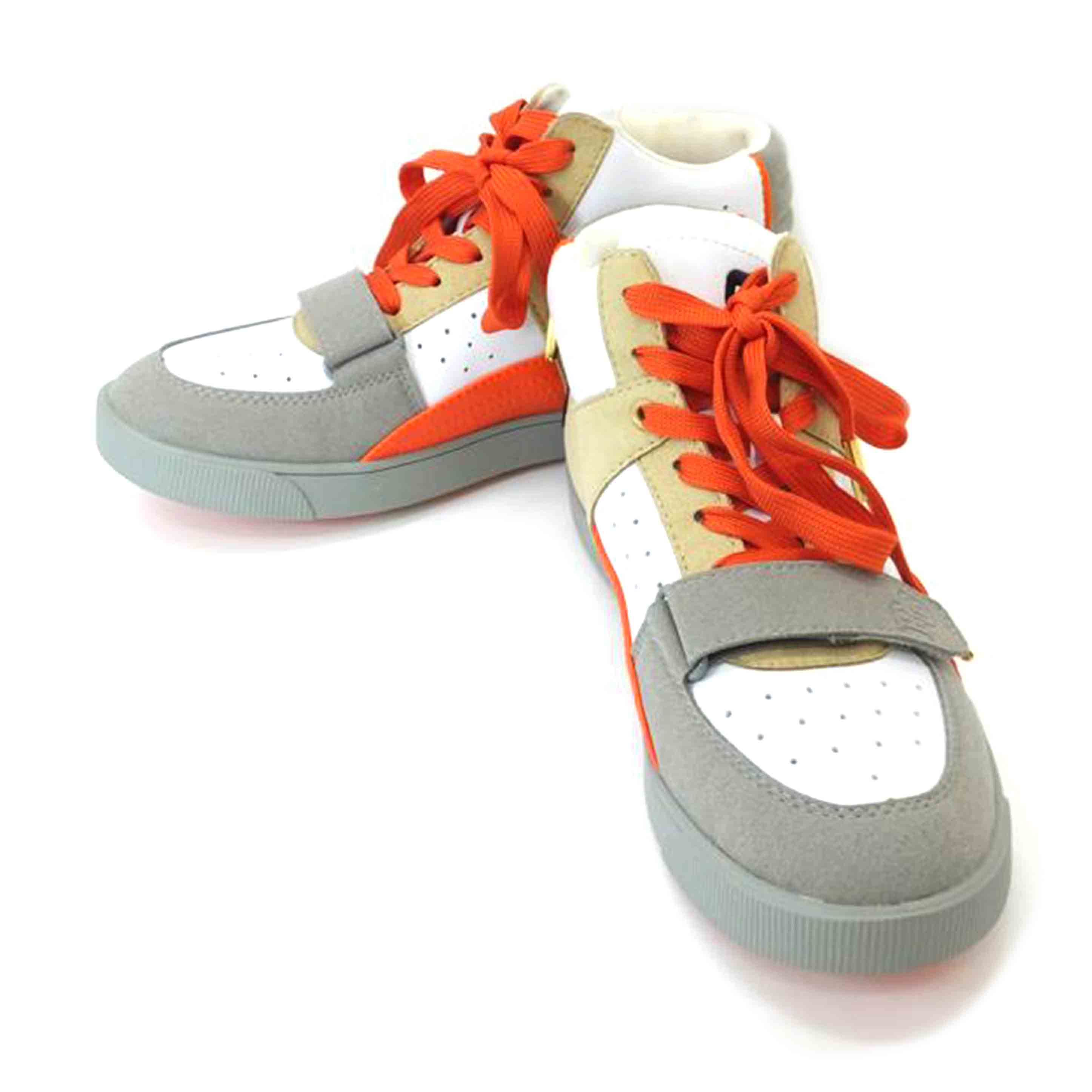 PEARYGATES パーリーゲイツ/ミドルカットシューズ/053-4292602/ABランク/88【中古】｜ワンダーレックス 店 10,703円