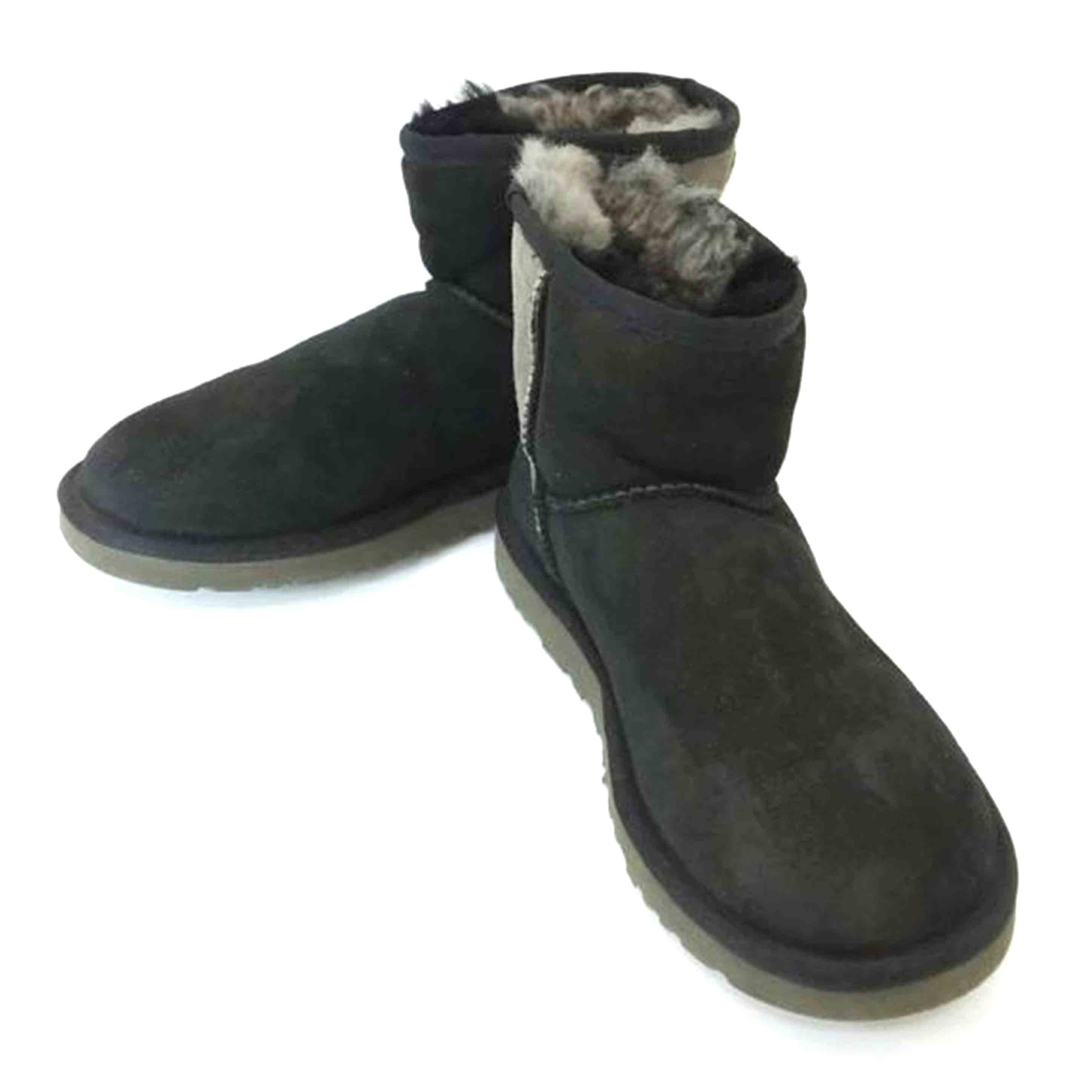 楽天市場】UGG アグ/デニムムートンブーツ/1013100/ABランク/93【中古