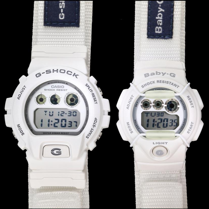 【Rare＆Vintage ARCHIVE】CASIO カシオ/G&minus;SHOCK/ラバーズコレクション2016/LOV-16C-7JR/Aランク/09【中古】｜ワンダーレックス 店