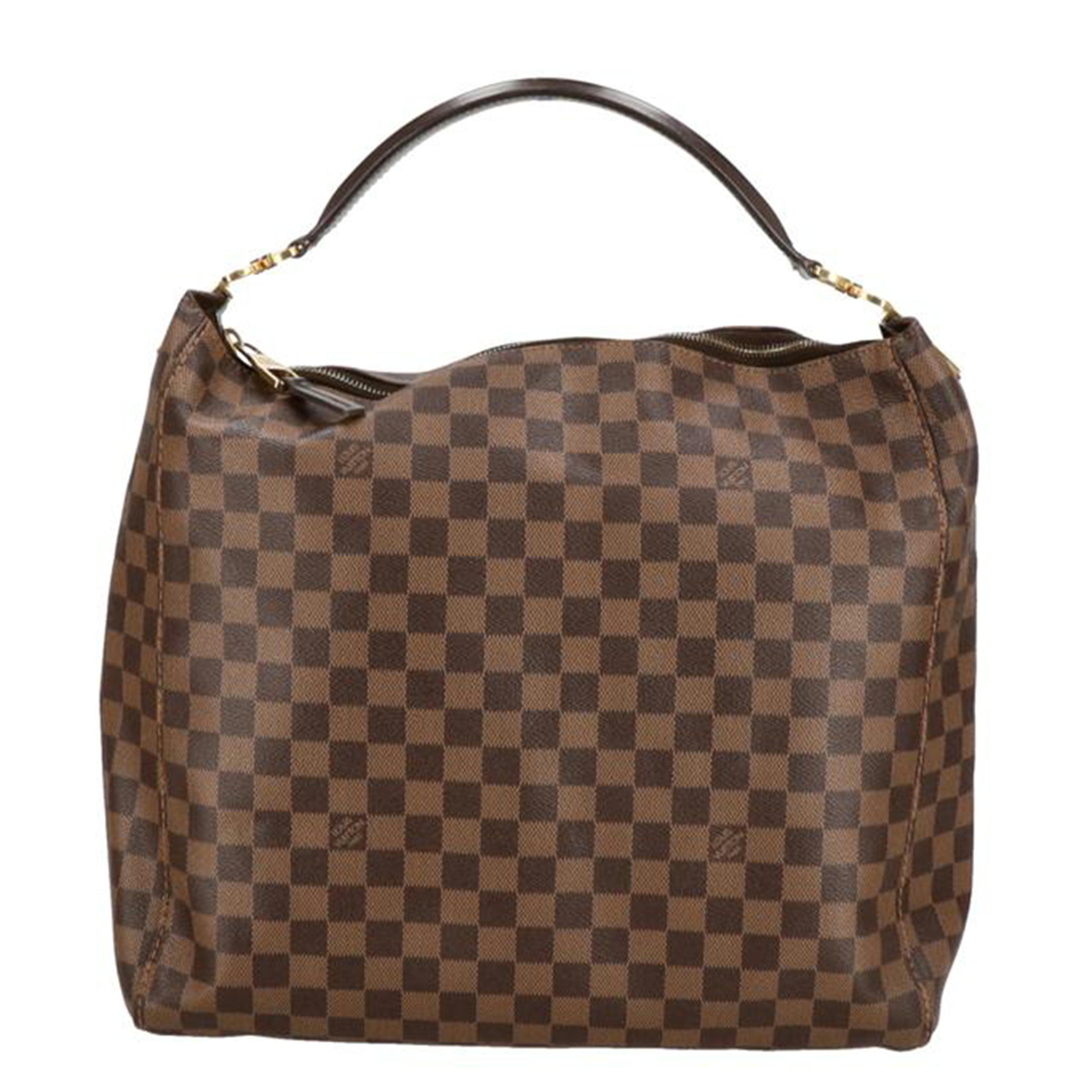 LOUIS VUITTON ルイ･ヴィトン/ポートベロー/ダミエ･エベヌ/N41185/SP3***/ABランク/21【中古】