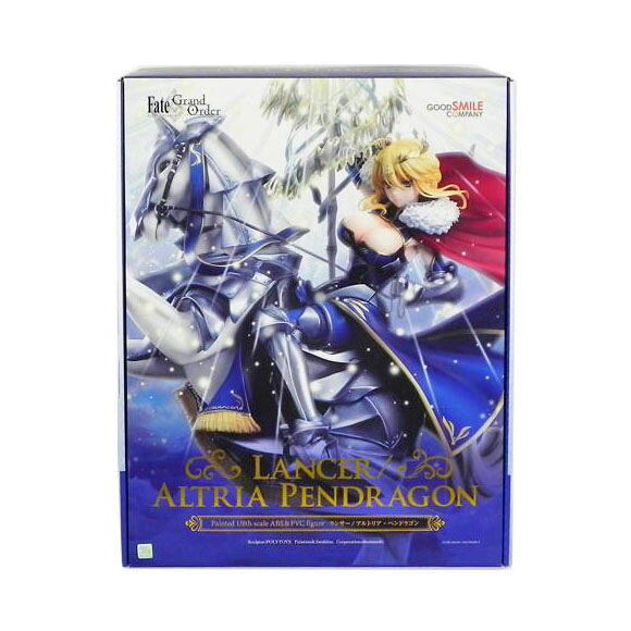 GOOD SMILE COMPANY グッドスマイルカンパニー/1/8 LANCER/アルトリア・ペンドラゴン/フェイトグランドオーダー/ABランク/81【中古】