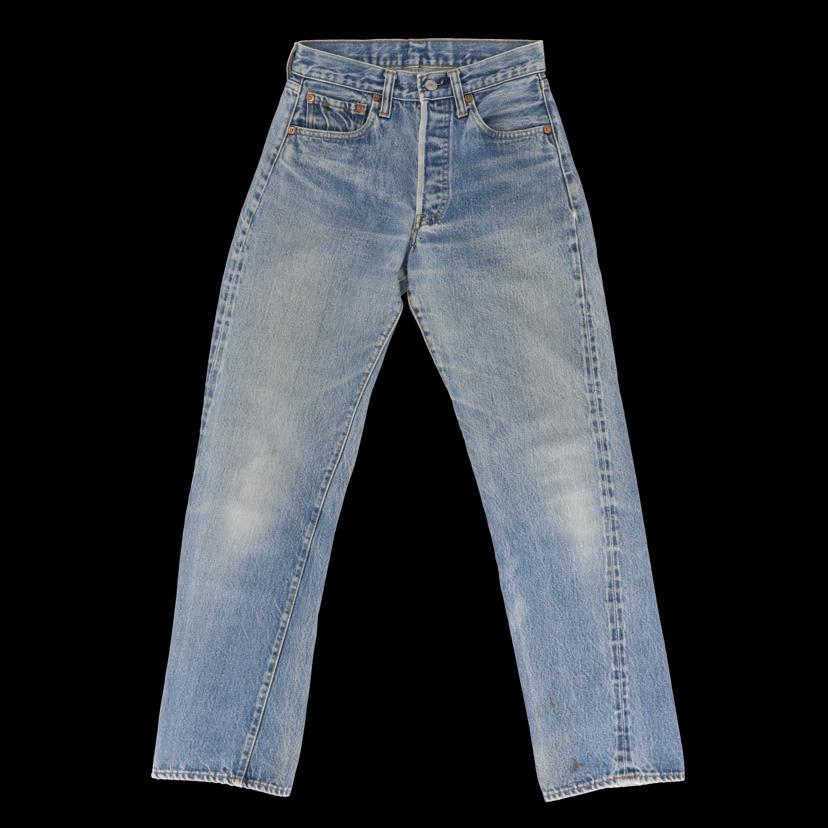 【Rare＆Vintage ARCHIVE】Levi's リーバイス/80's/ 501/ハチマル赤耳モデル/w28/サイズ W28 L33/ABランク/05【中古】｜ワンダーレックス 店