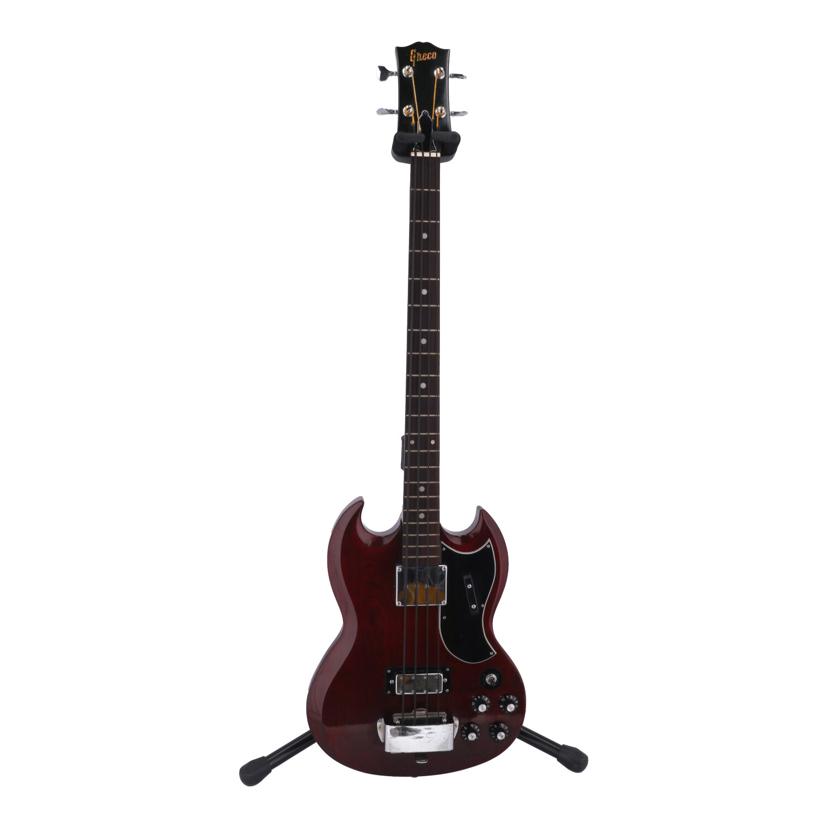 楽天市場】Greco グレコ/エレキベース/PB-750S 山内テツモデル/G764374
