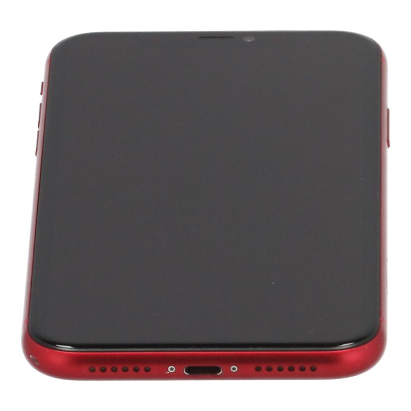 Apple SIMフリー アップル/iPhone11 128GB (PRODUCT)RED/MWM32J/A/FK1ZVQKKN73G/Bランク/09【中古】
