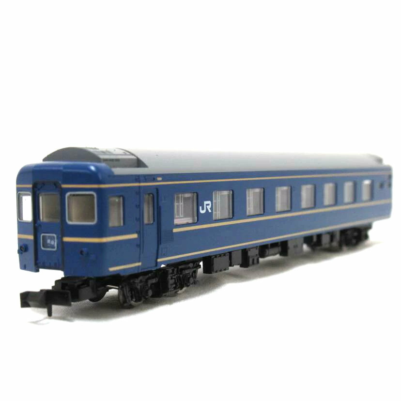 TOMIX トミックス/Nゲージ/JR24系25形特急寝台客車(北斗星・混成編成)基本セット/98870/Aランク/63【中古】