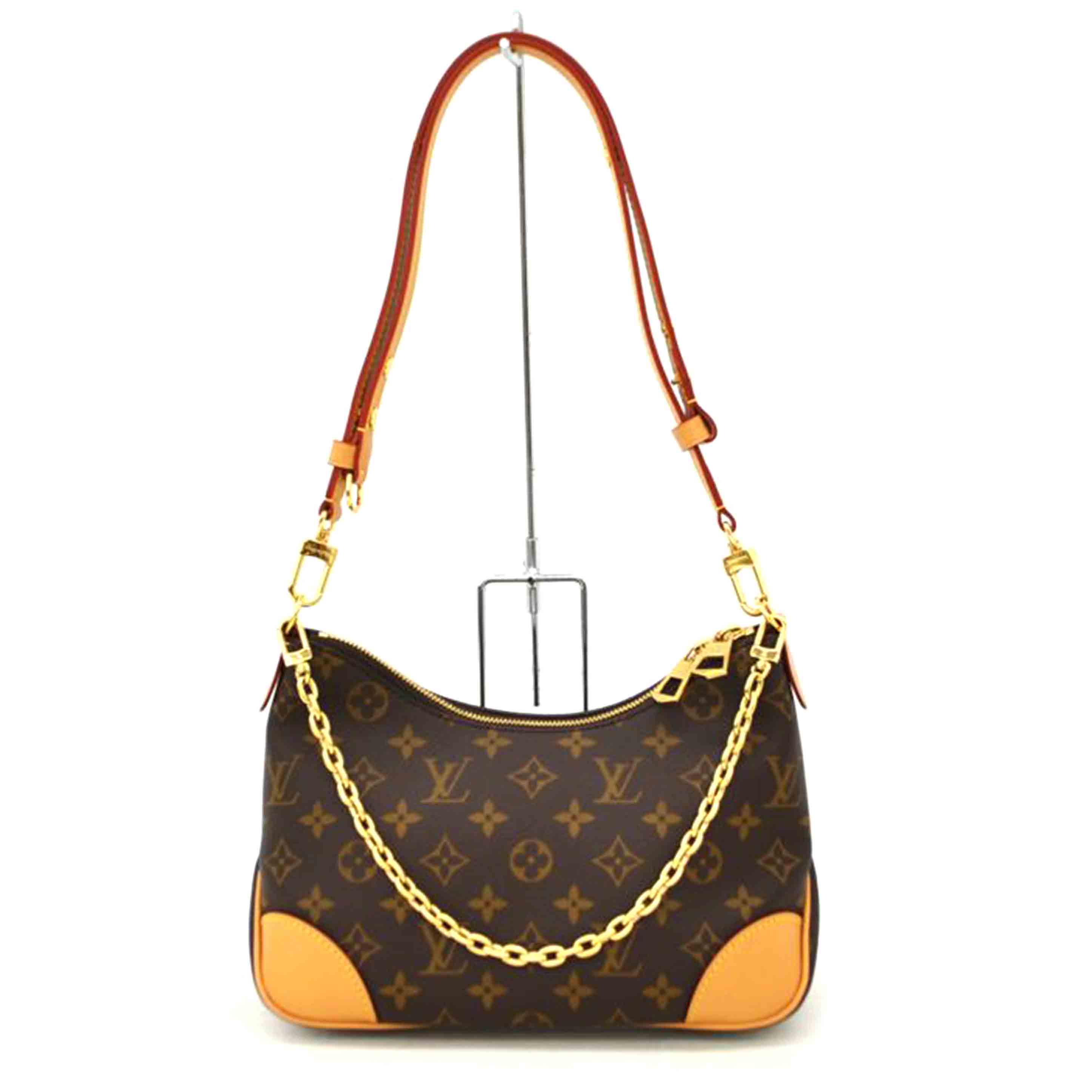 LOUIS VUITTON ルイ･ヴィトン/ブーローニュNM/モノグラム/M45832/RFI*/SA序列付ける/75【中古】 バッグ-バッグ・小物・ブランド雑貨-レディースバッグ