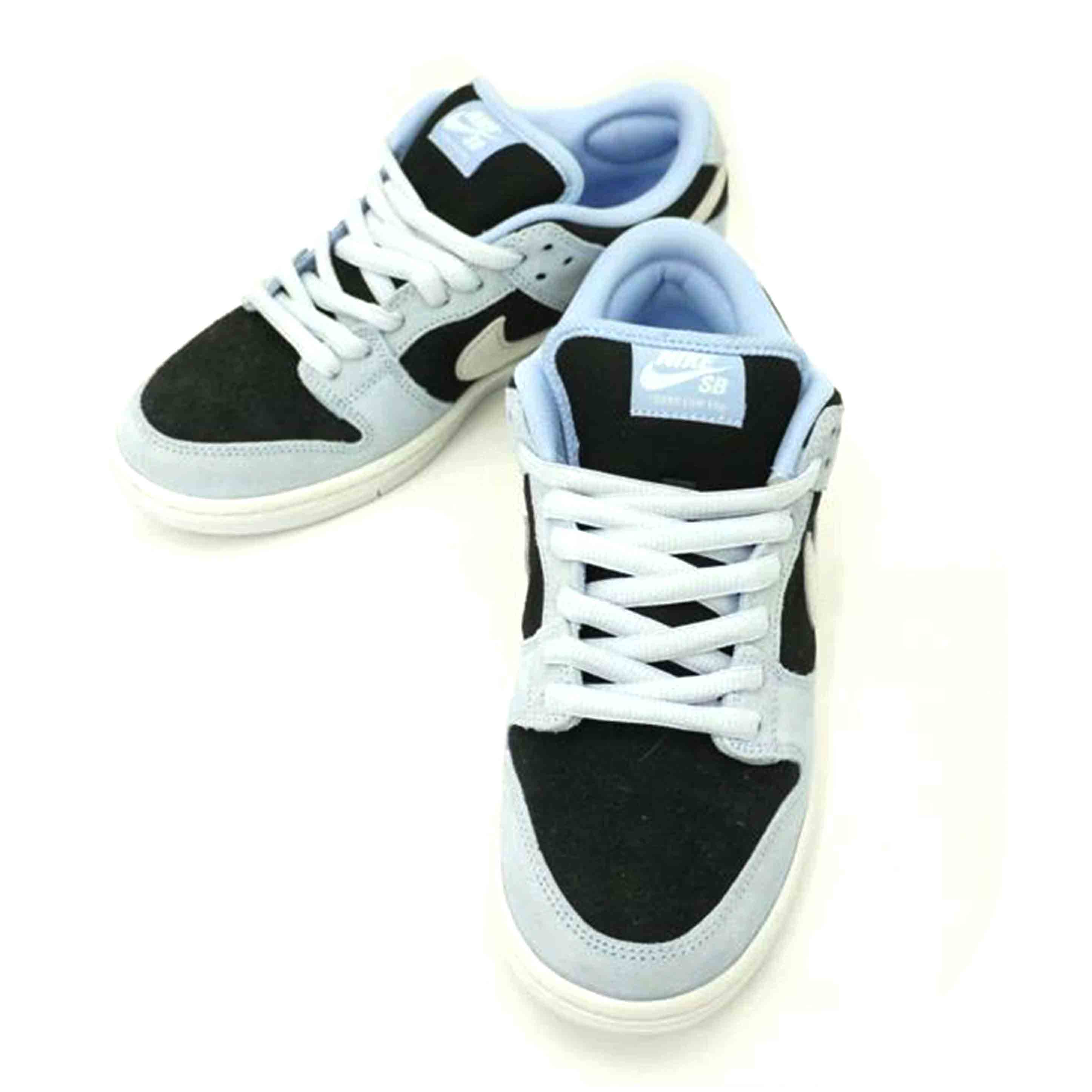 NIKE ナイキ/SB DUNK LOWアルミニウム/ブラック/HF3063-400/SAランク/69【中古】