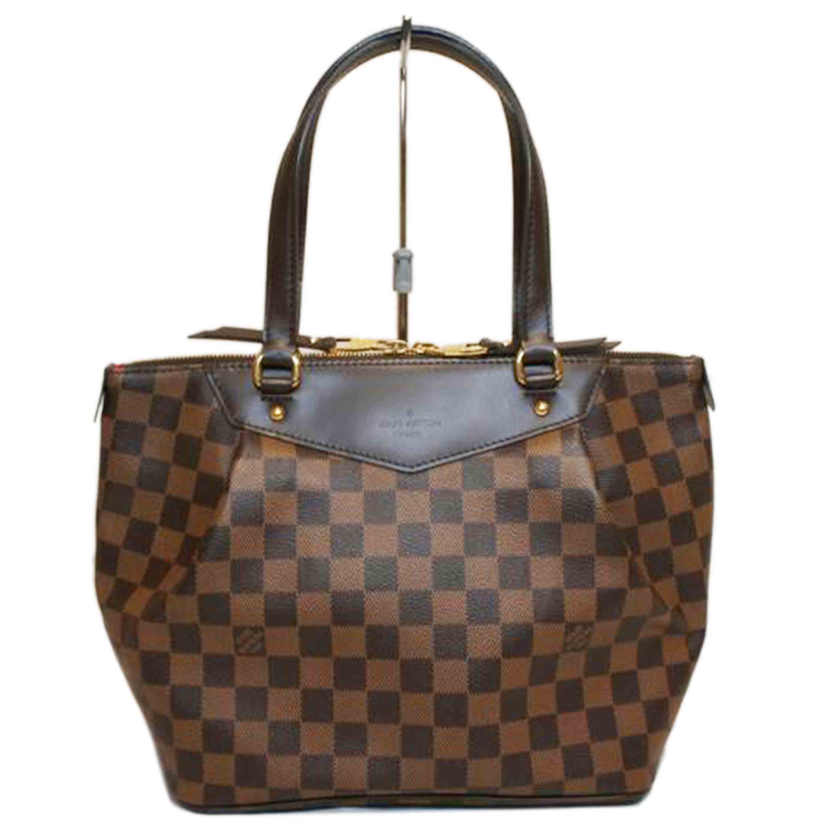 LOUIS VUITTON ルイ・ヴィトン/ウェストミンスターPM/ダミエ/エベヌ/N41102/FL0***/Aランク/92【中古】|ワンダーレックス 店