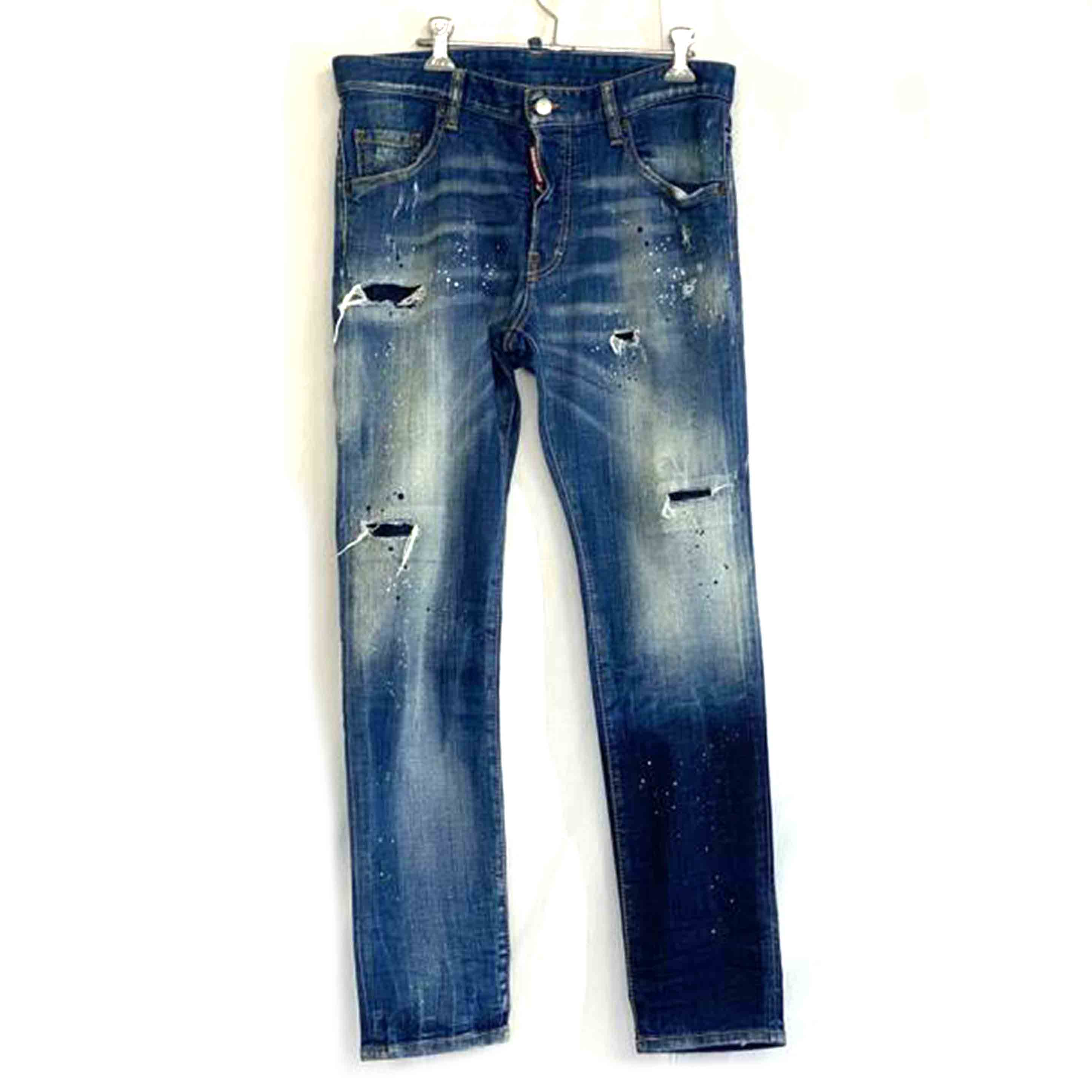 DSQUARED2 ディースクエアード/メンズボトムス/B位置づける/52【中古】